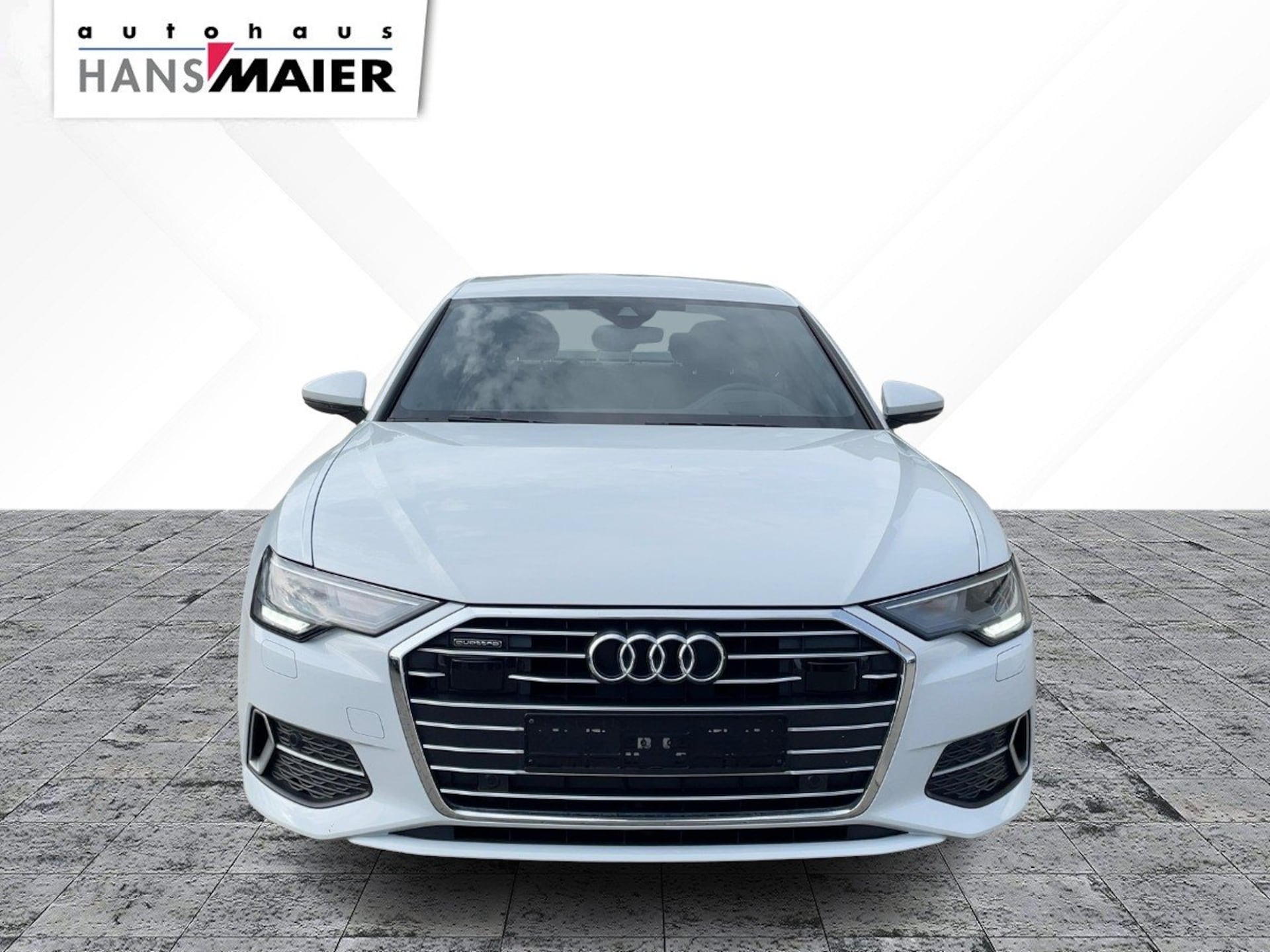 Audi A6 Limousine advanced