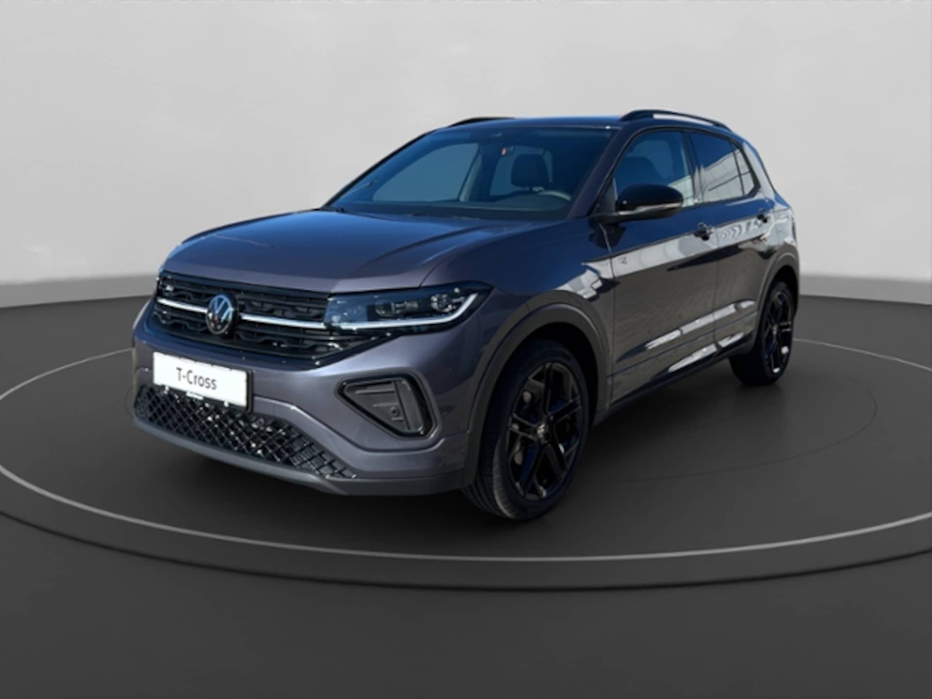 Volkswagen T-Cross R-Line