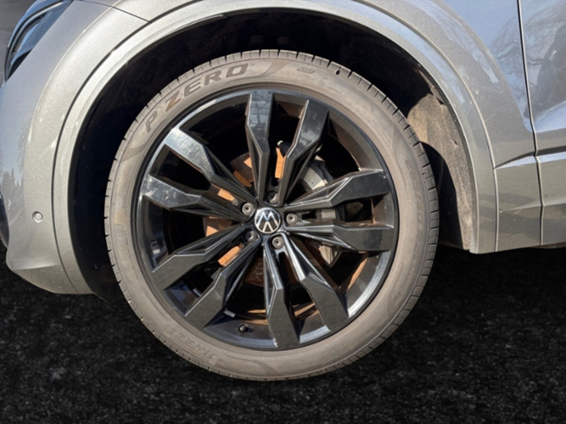 Volkswagen Touareg R-Line