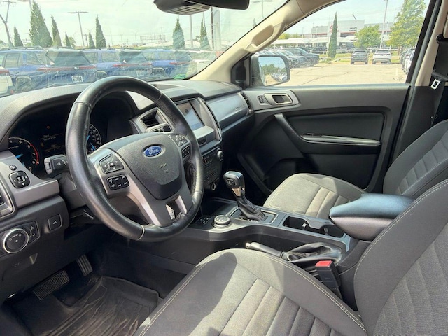 2020 Ford Ranger