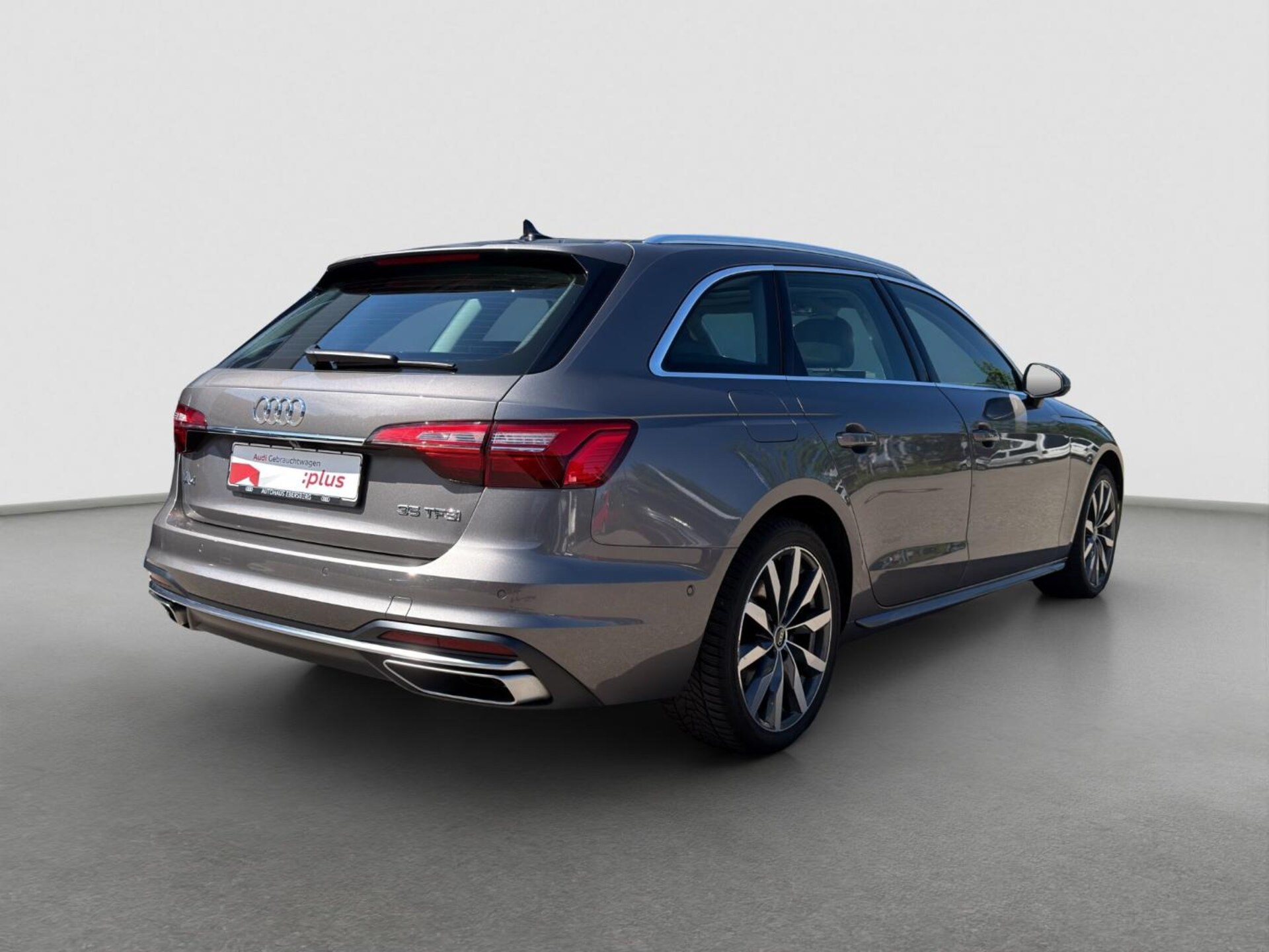 Audi A4 Avant Advanced