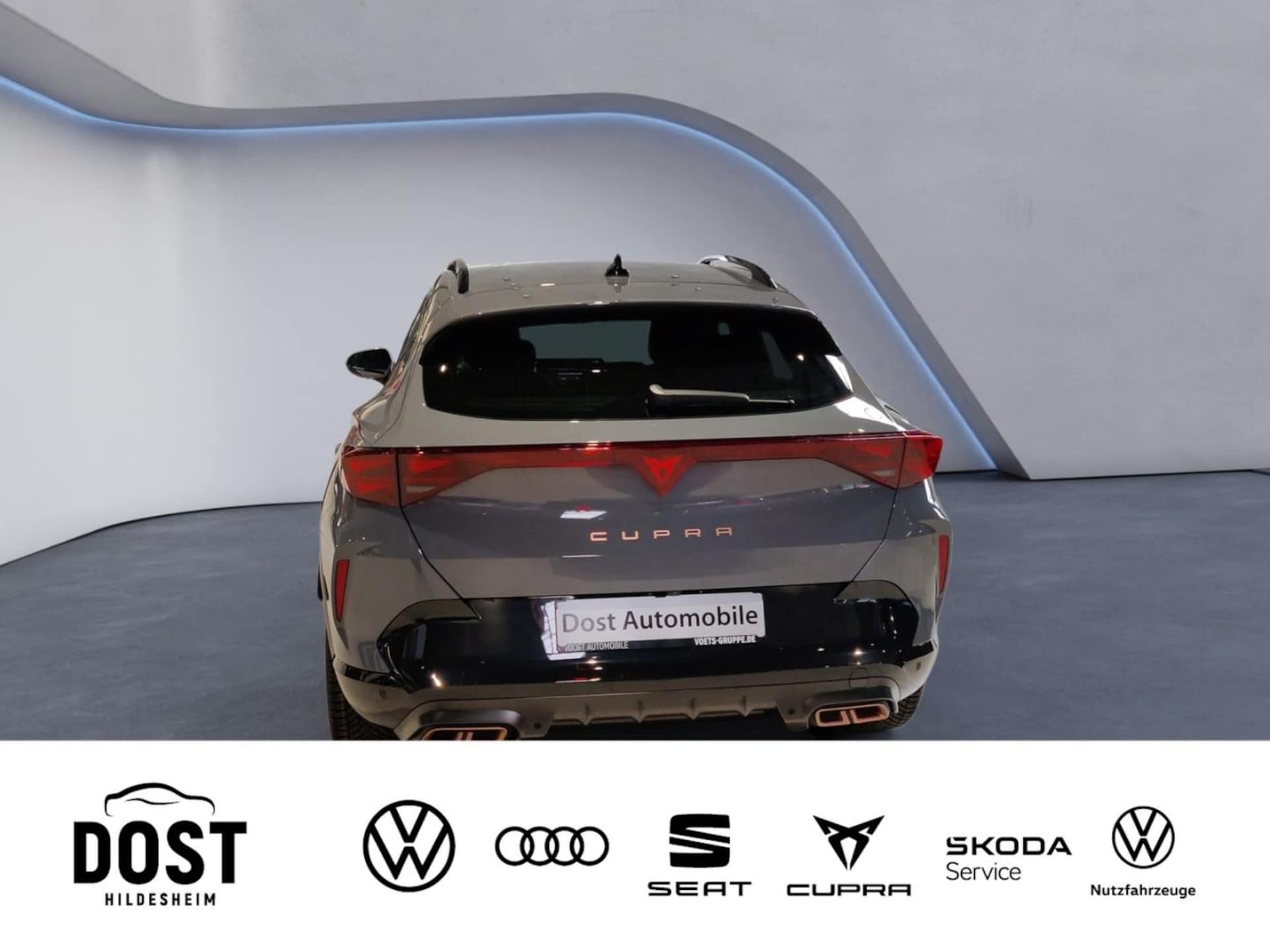 CUPRA Formentor