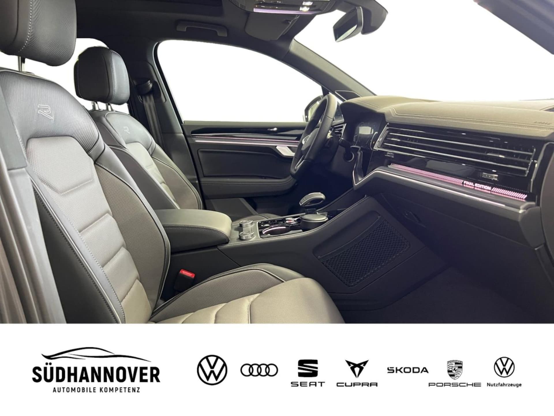 Volkswagen Touareg R-Line