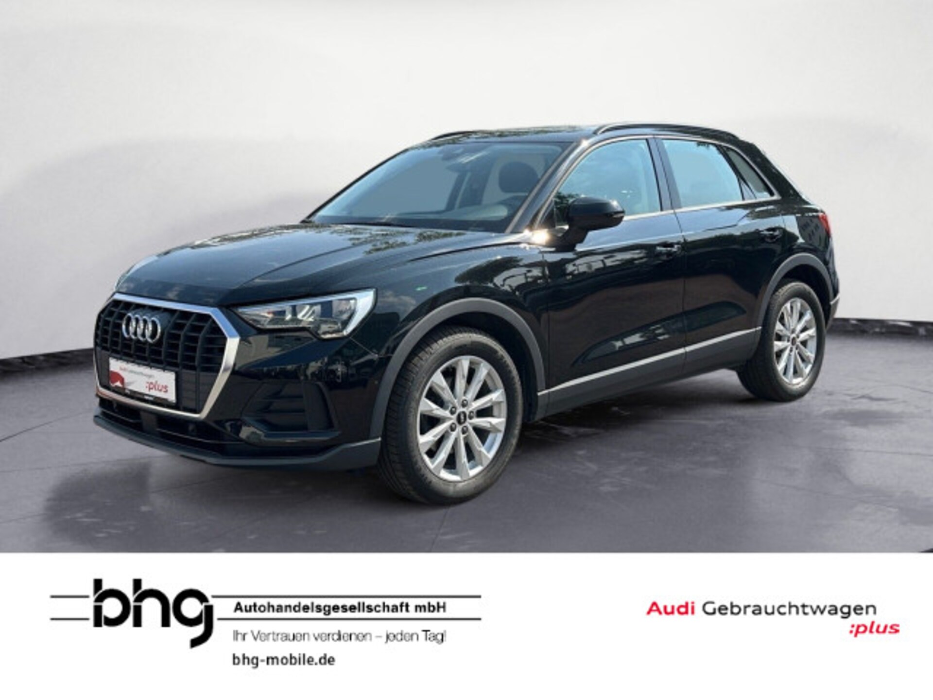 Audi Q3 SUV