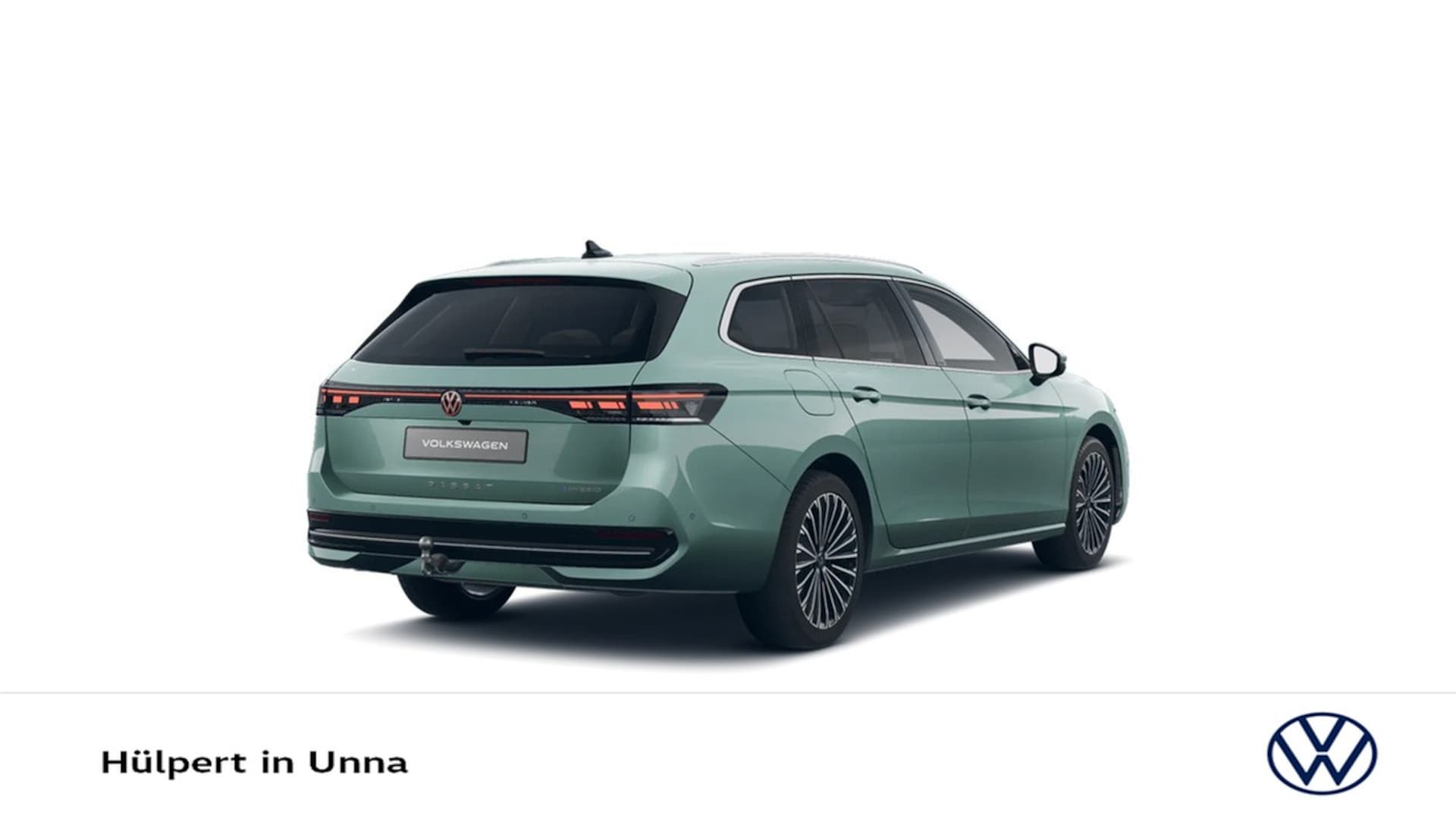 Volkswagen Passat Elegance