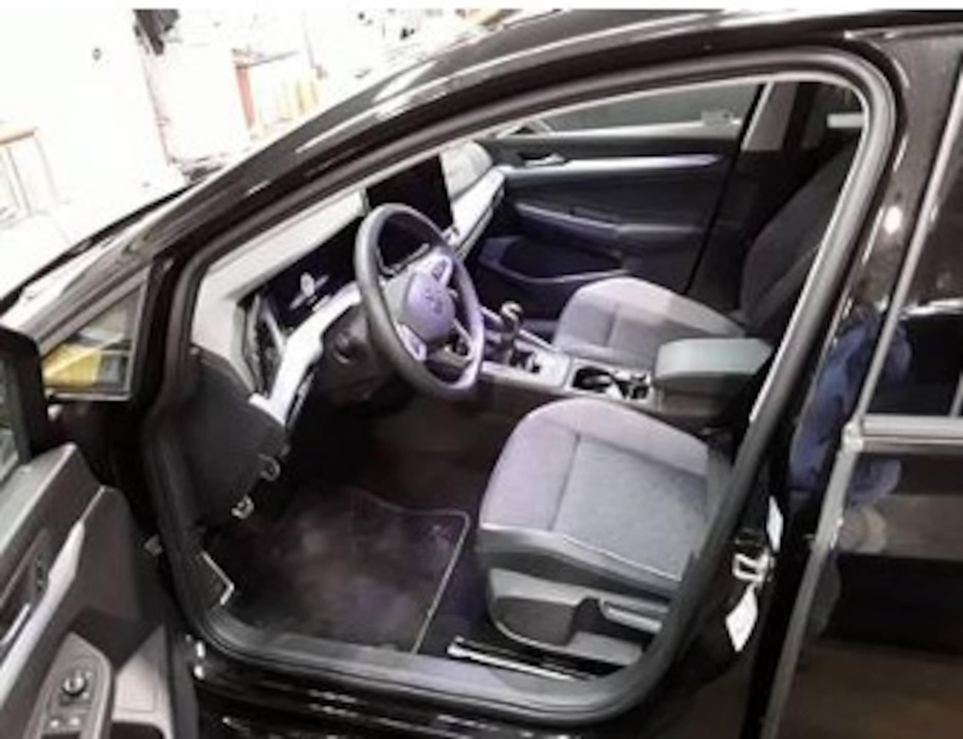 Volkswagen Golf Variant Goal