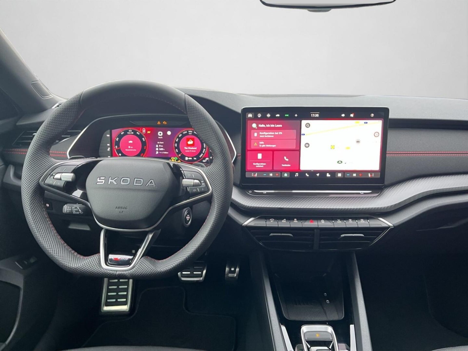 Skoda Octavia Combi RS