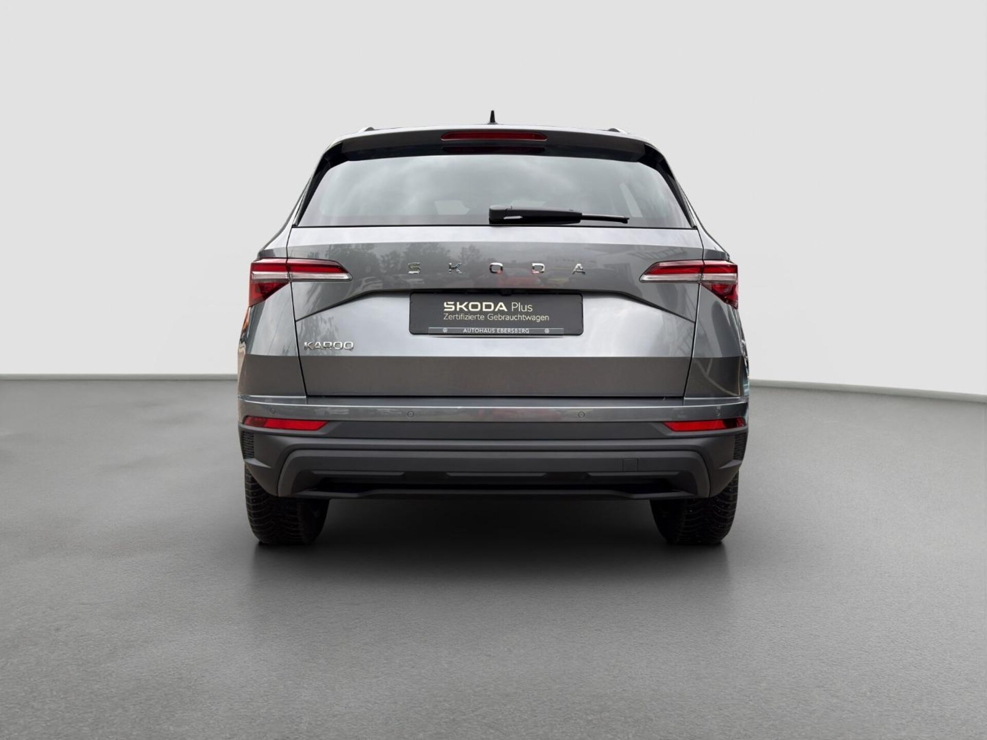 Skoda Karoq Selection