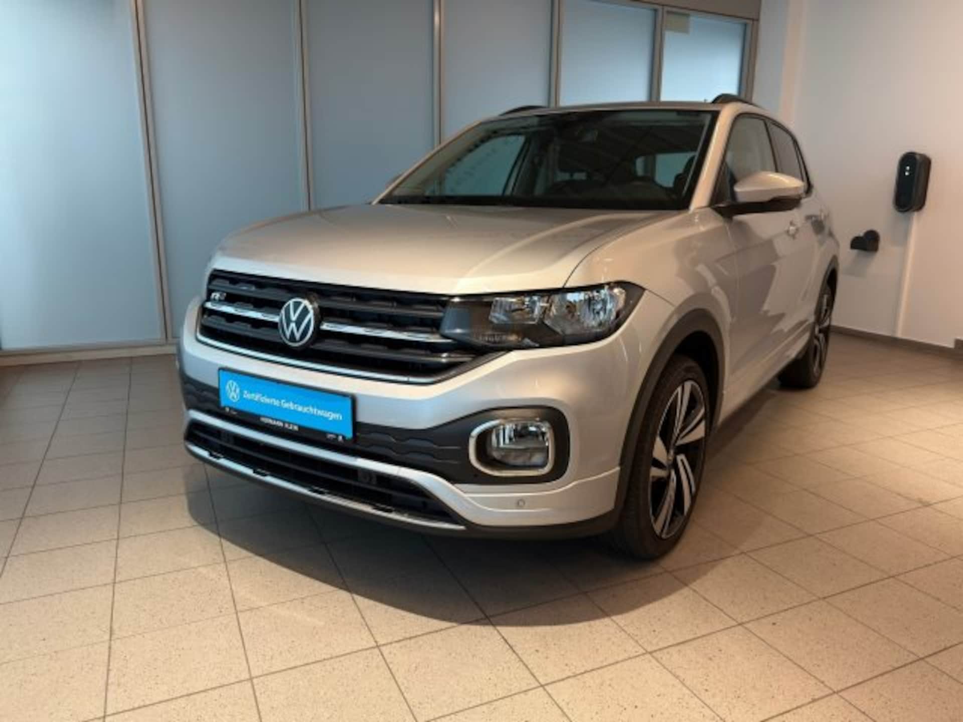 Volkswagen T-Cross United