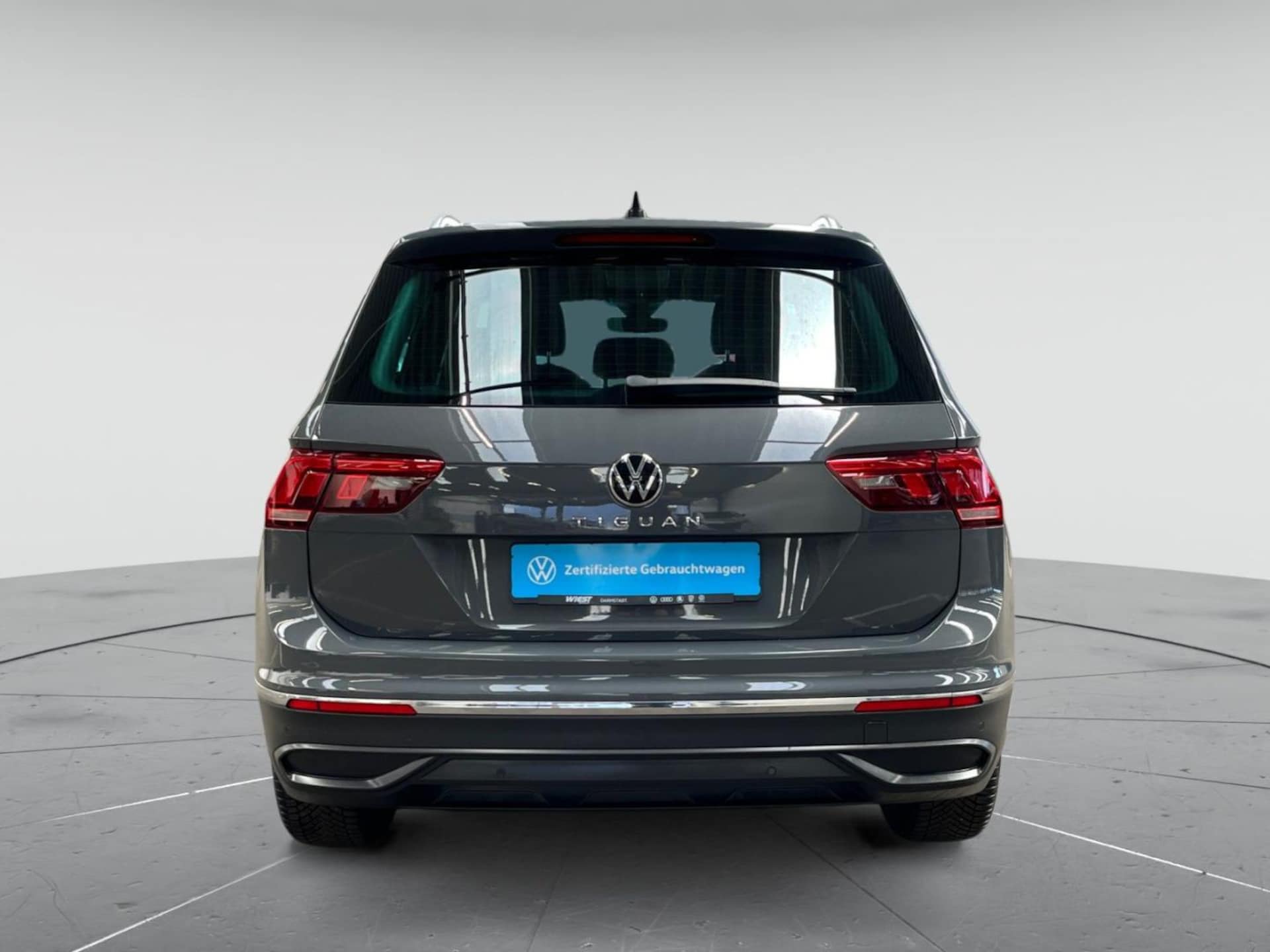 Volkswagen Tiguan Active