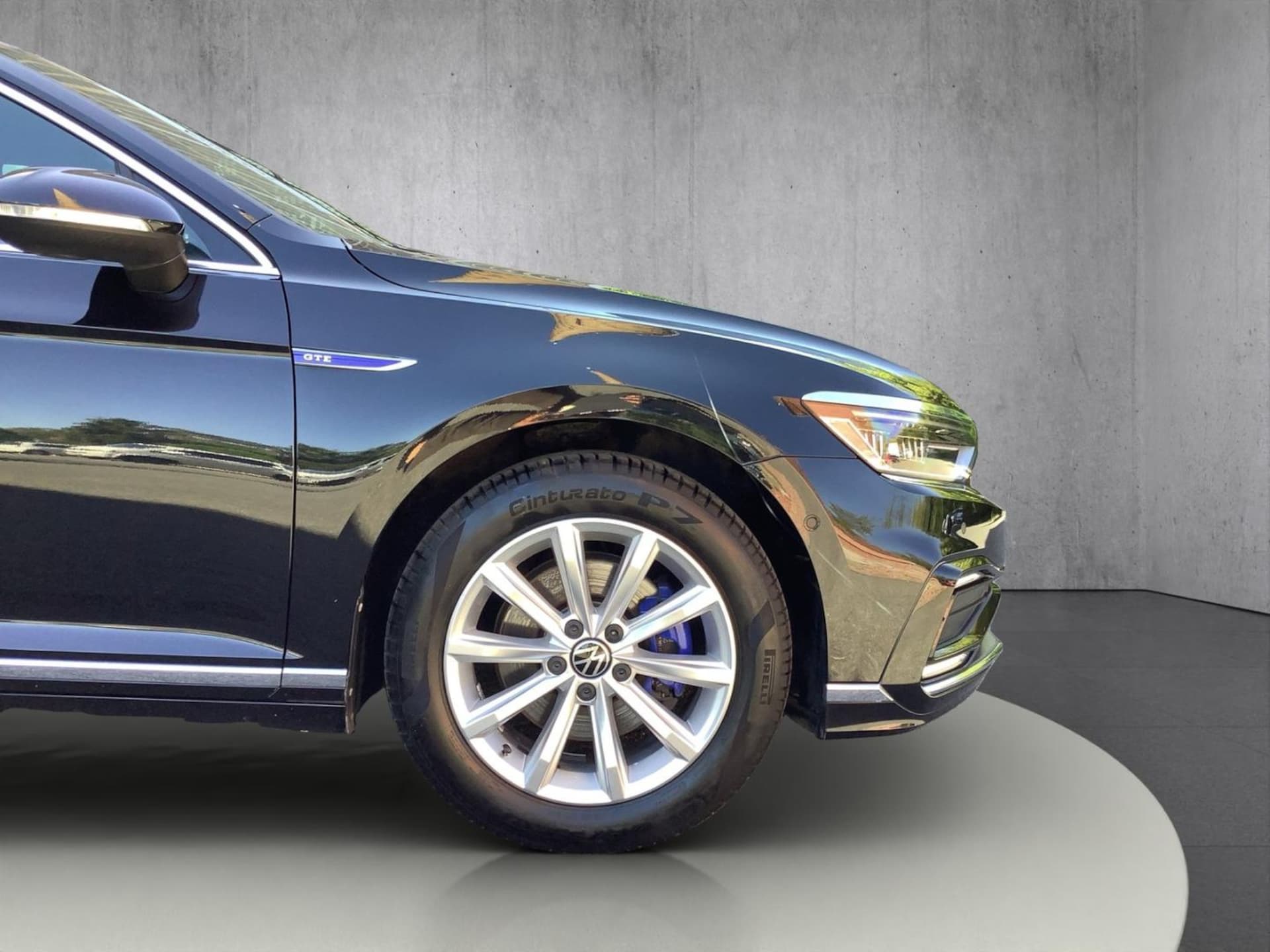 Volkswagen Passat Variant GTE