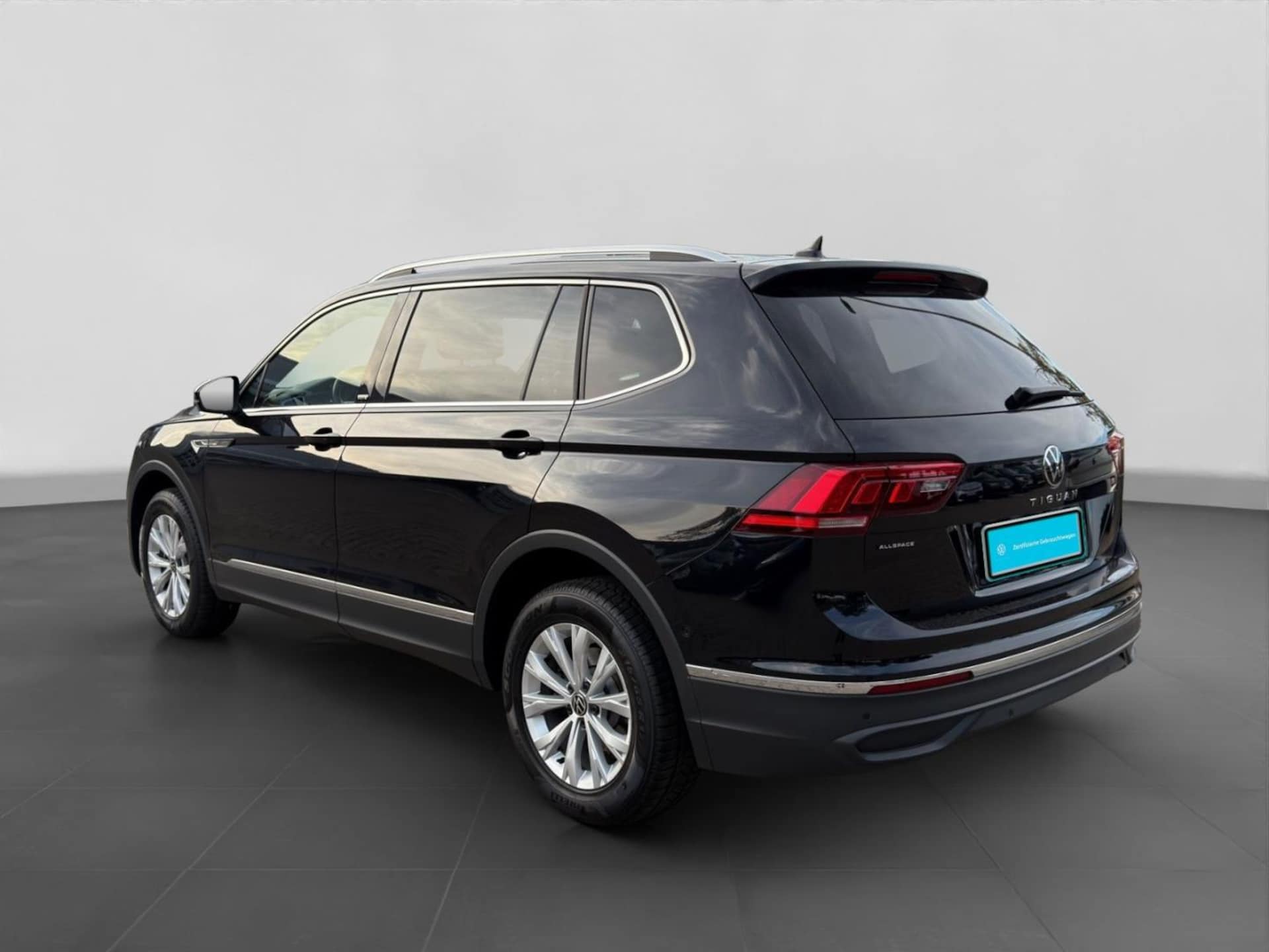 Volkswagen Tiguan Allspace MOVE