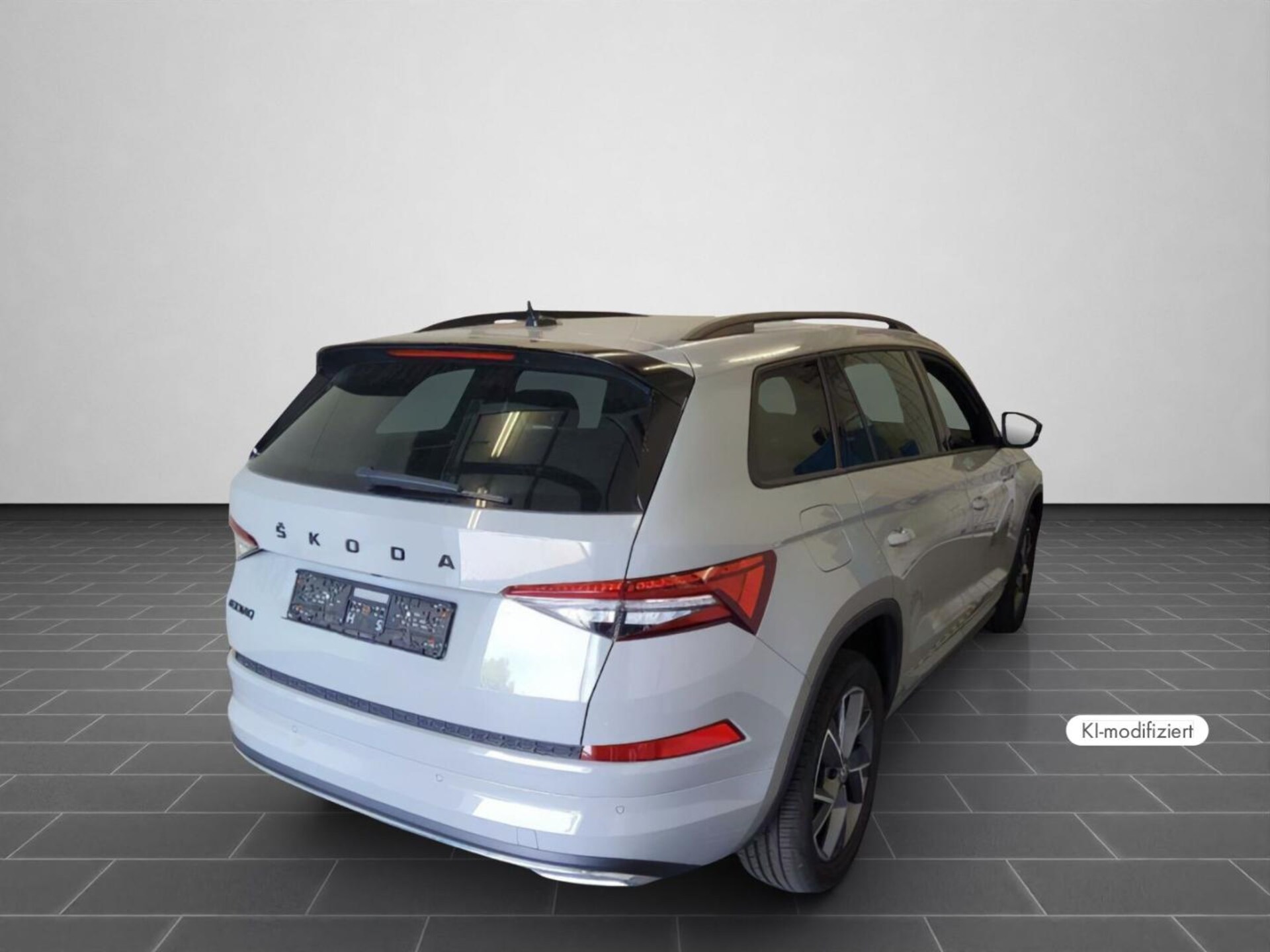 Skoda Kodiaq Sportline