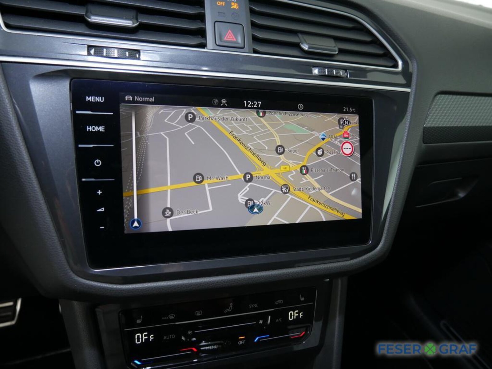 Volkswagen Tiguan Allspace – Bild 10