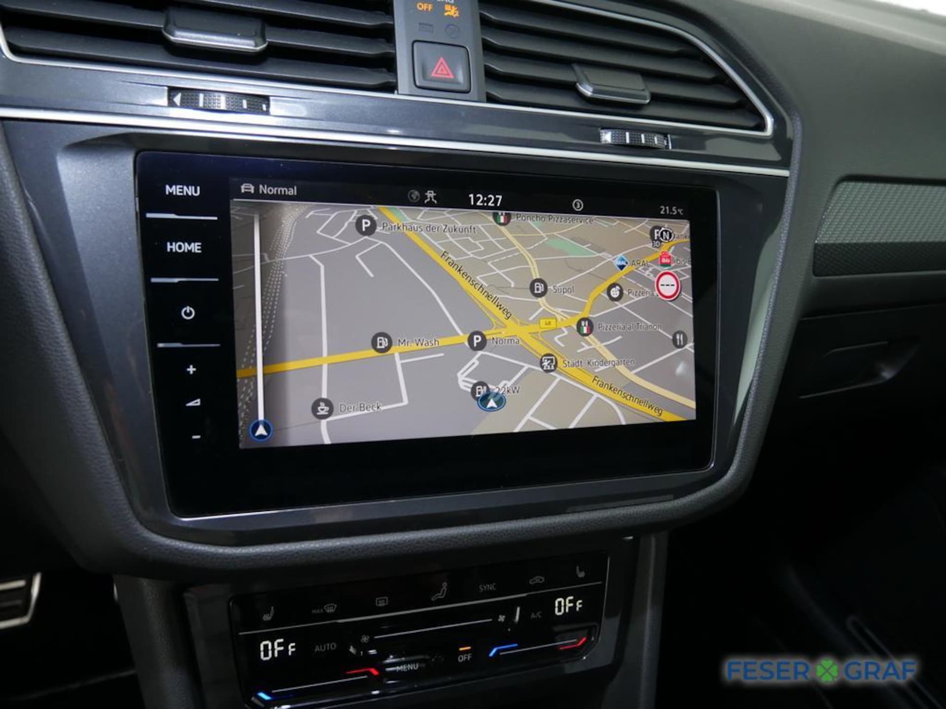 Volkswagen Tiguan Allspace R-Line