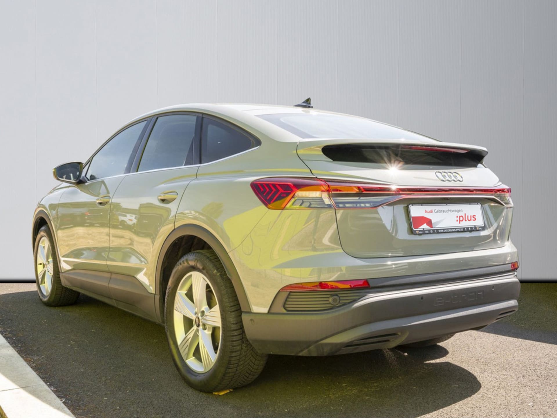 Audi Q4 Sportback e-tron