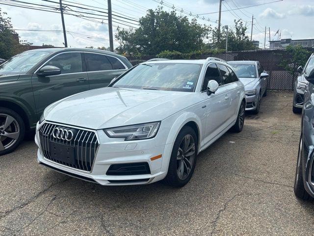 2017 Audi A4 allroad Premium Plus AWD photo