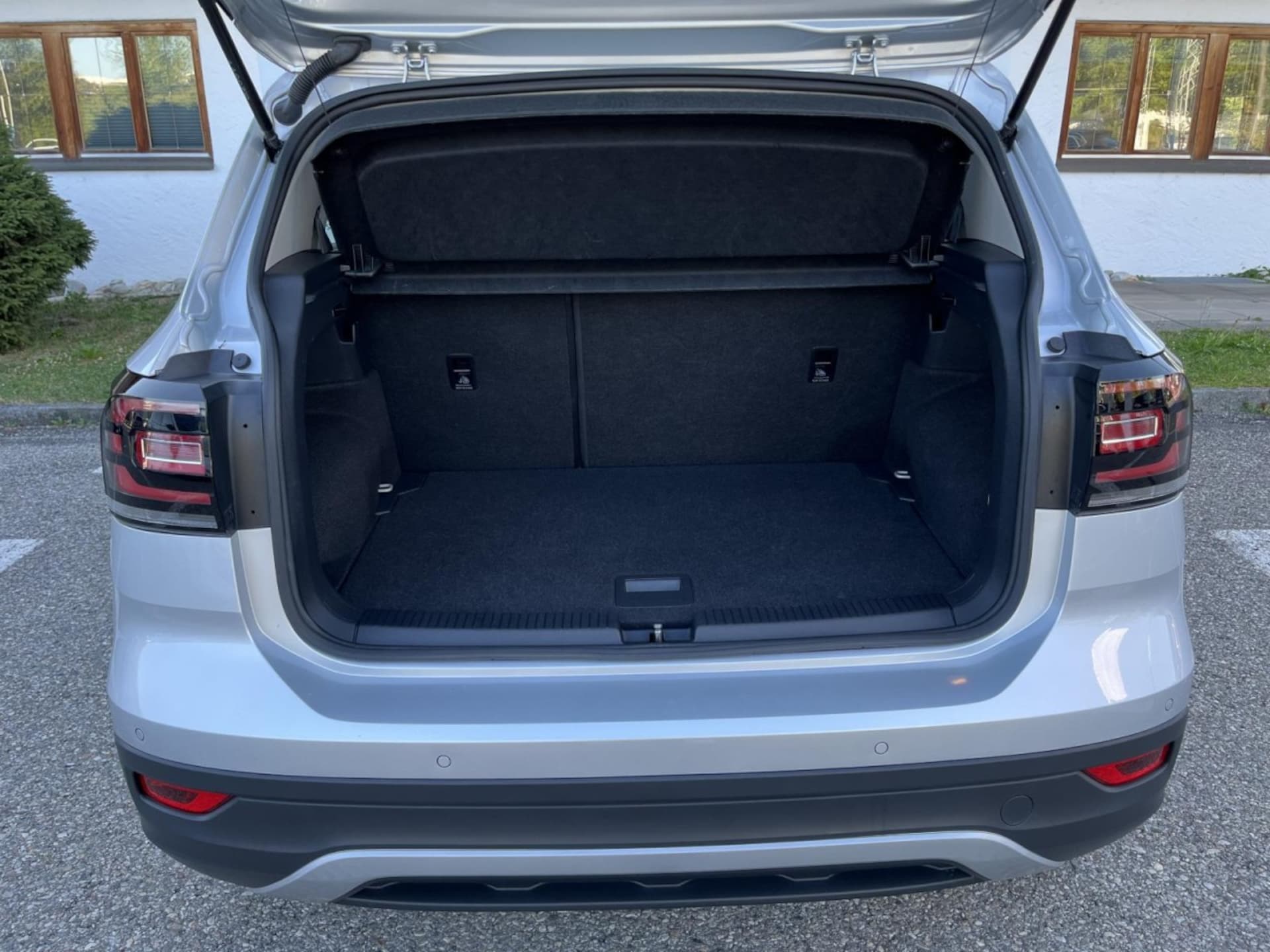 Volkswagen T-Cross Style