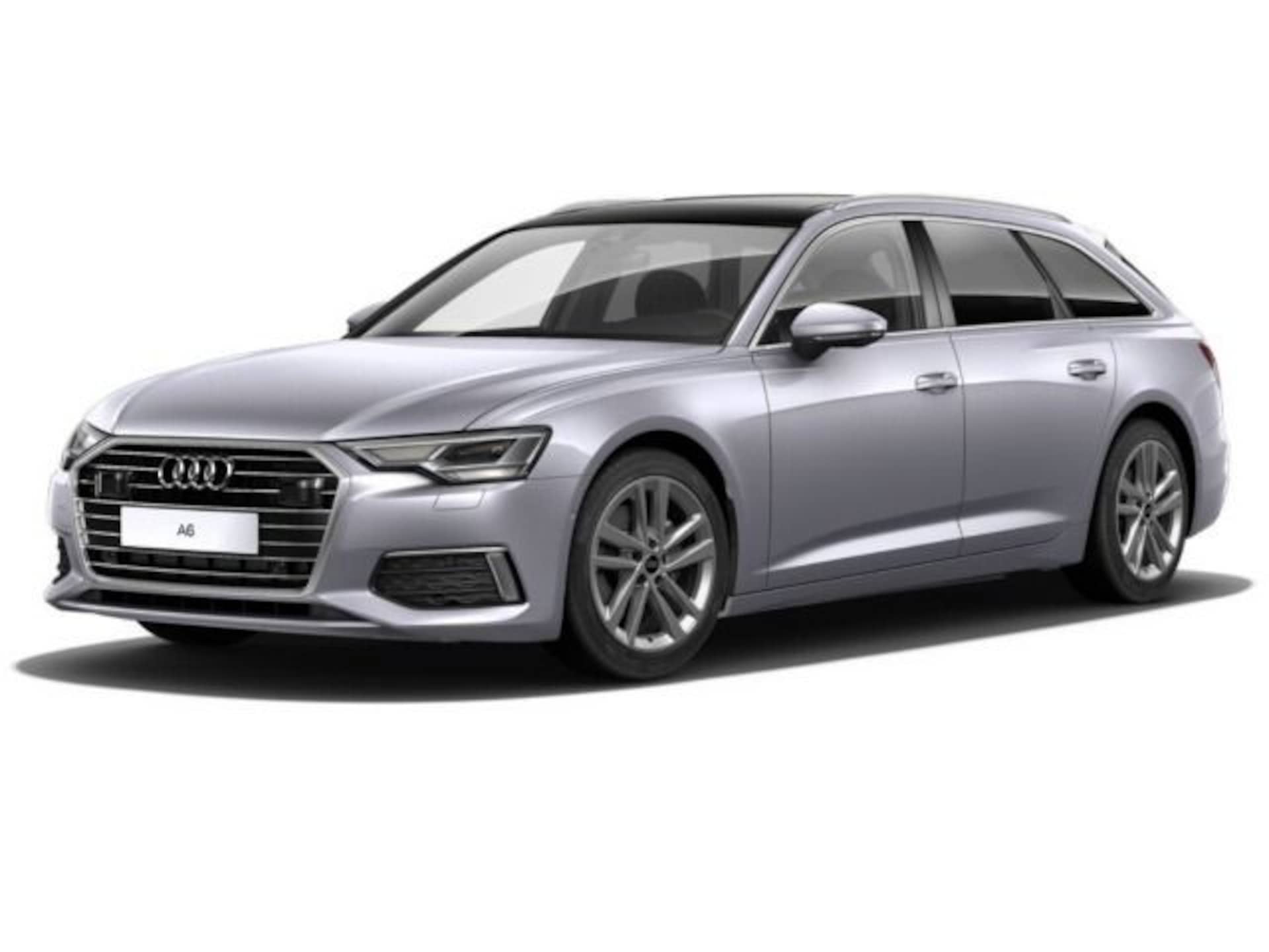 Audi A6 Avant Design