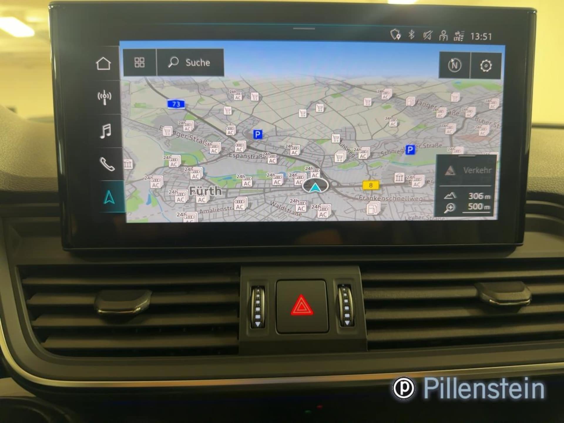 Audi Q5 Sportback TFSI e S line