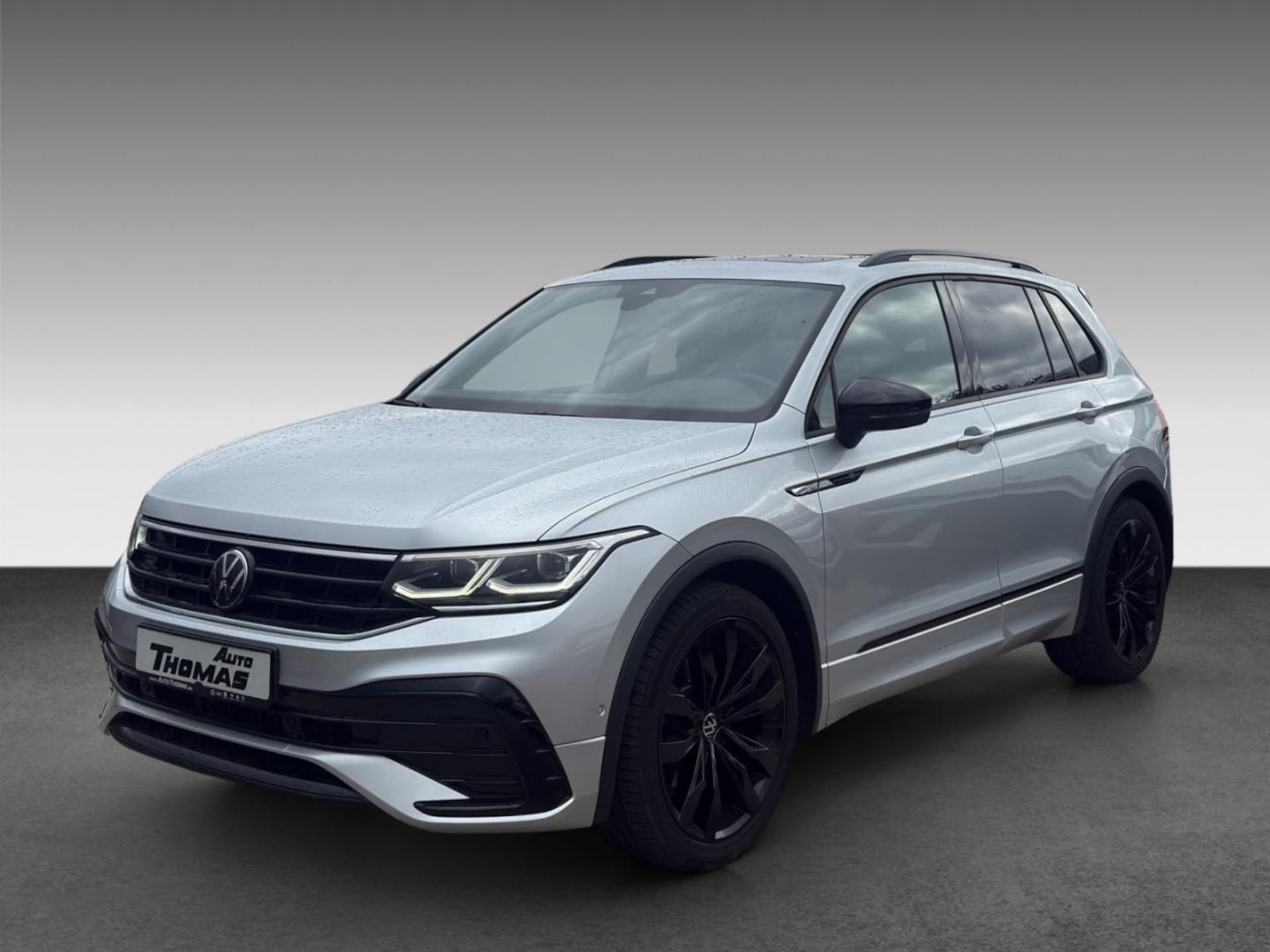 Volkswagen Tiguan R-Line