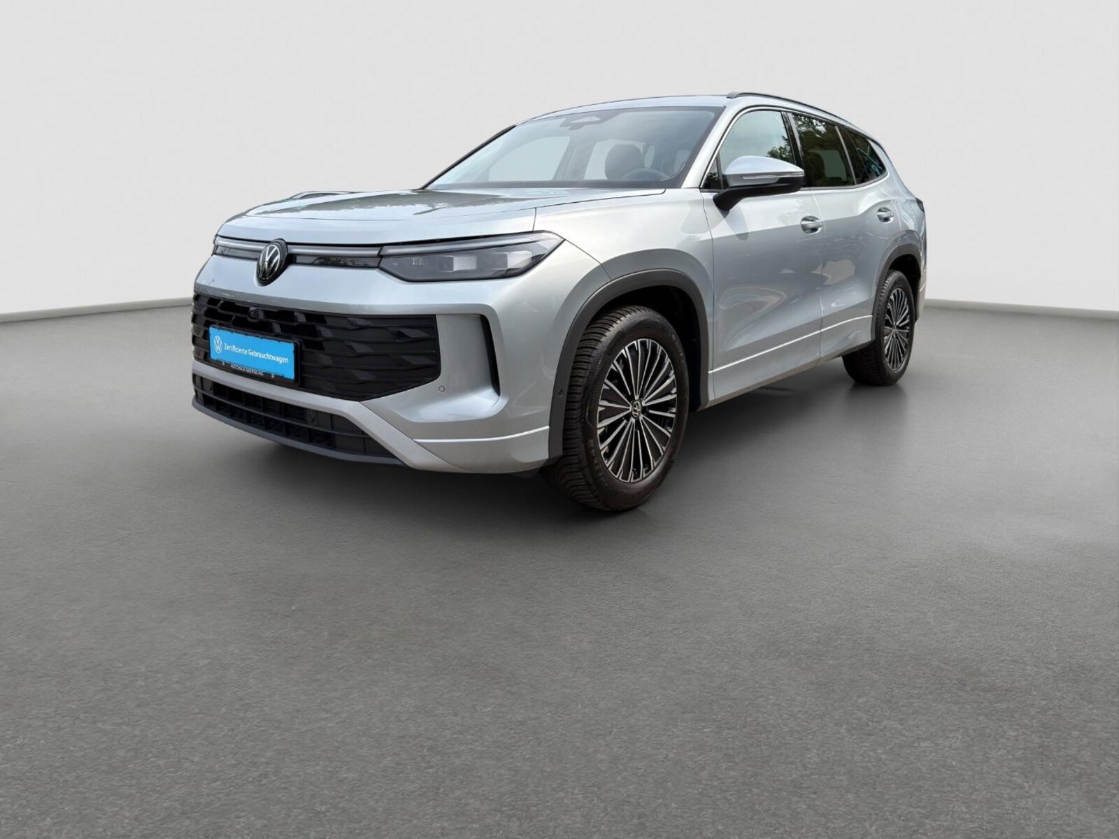 Volkswagen Tayron – Bild 2