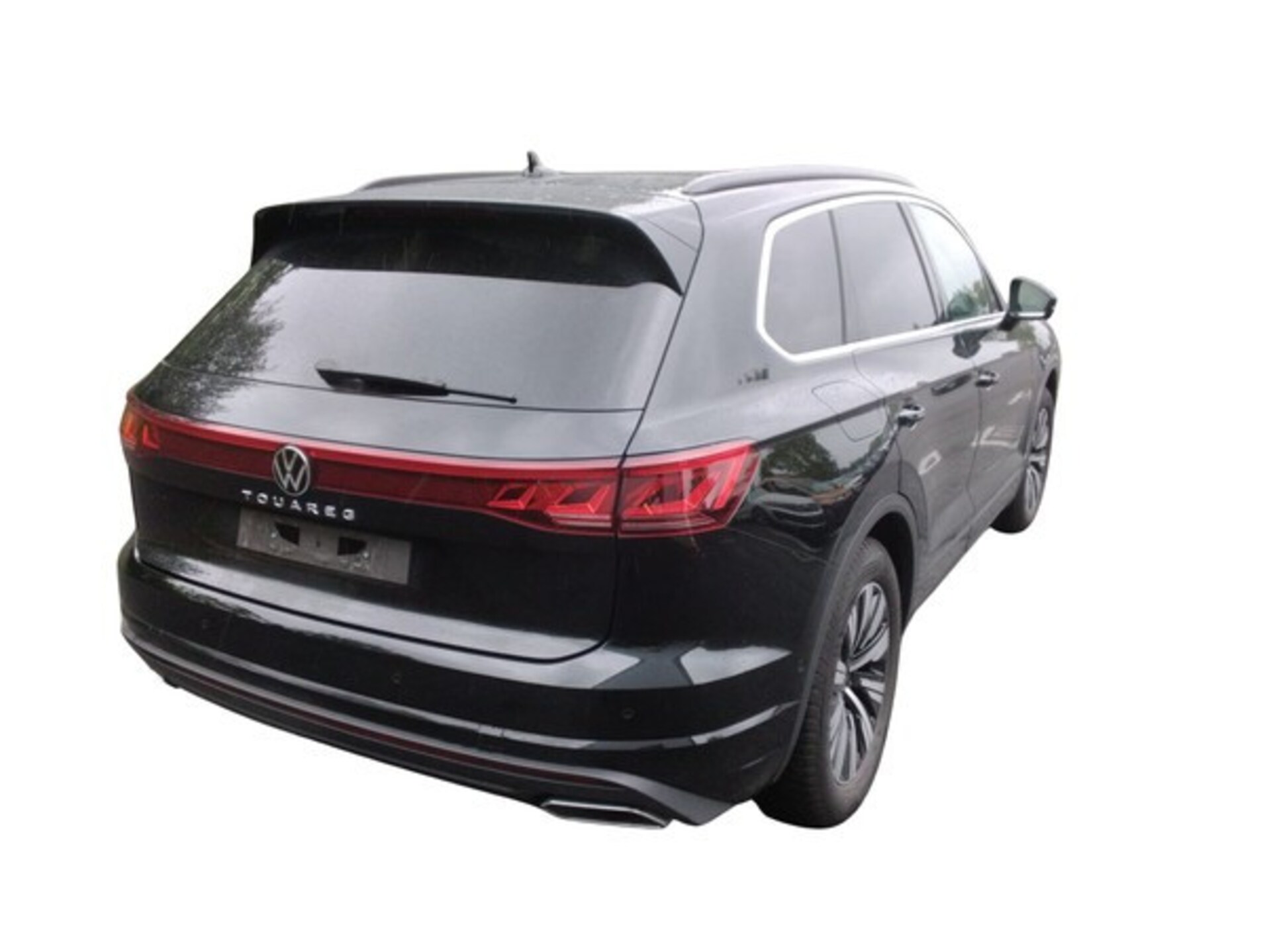 Volkswagen Touareg Elegance