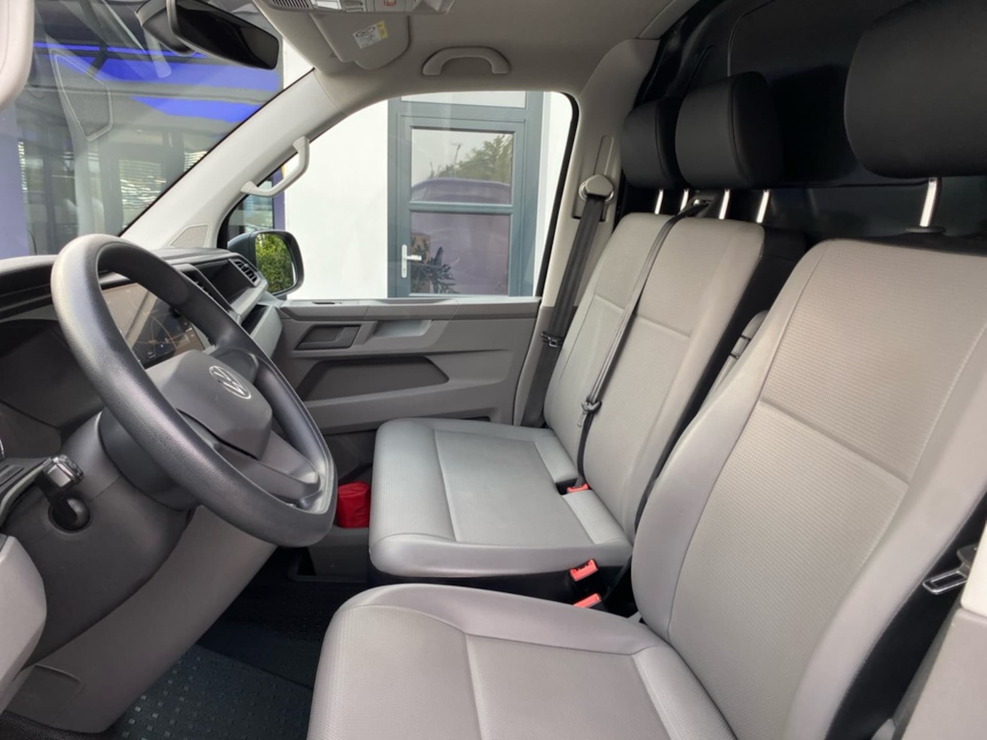 Volkswagen T6.1 Transporter Kasten kurzer Radstand EcoProfi