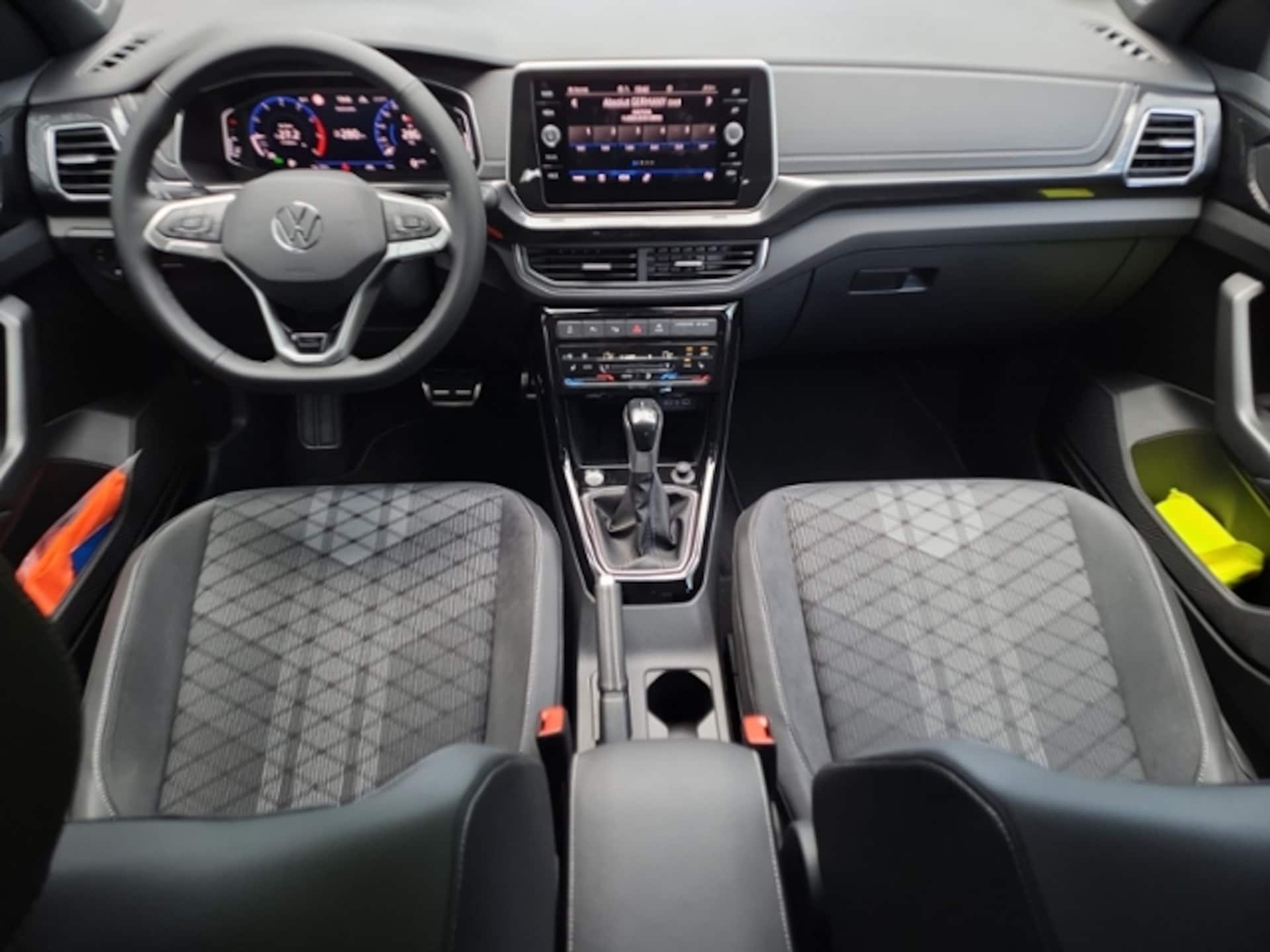 Volkswagen T-Cross R-Line