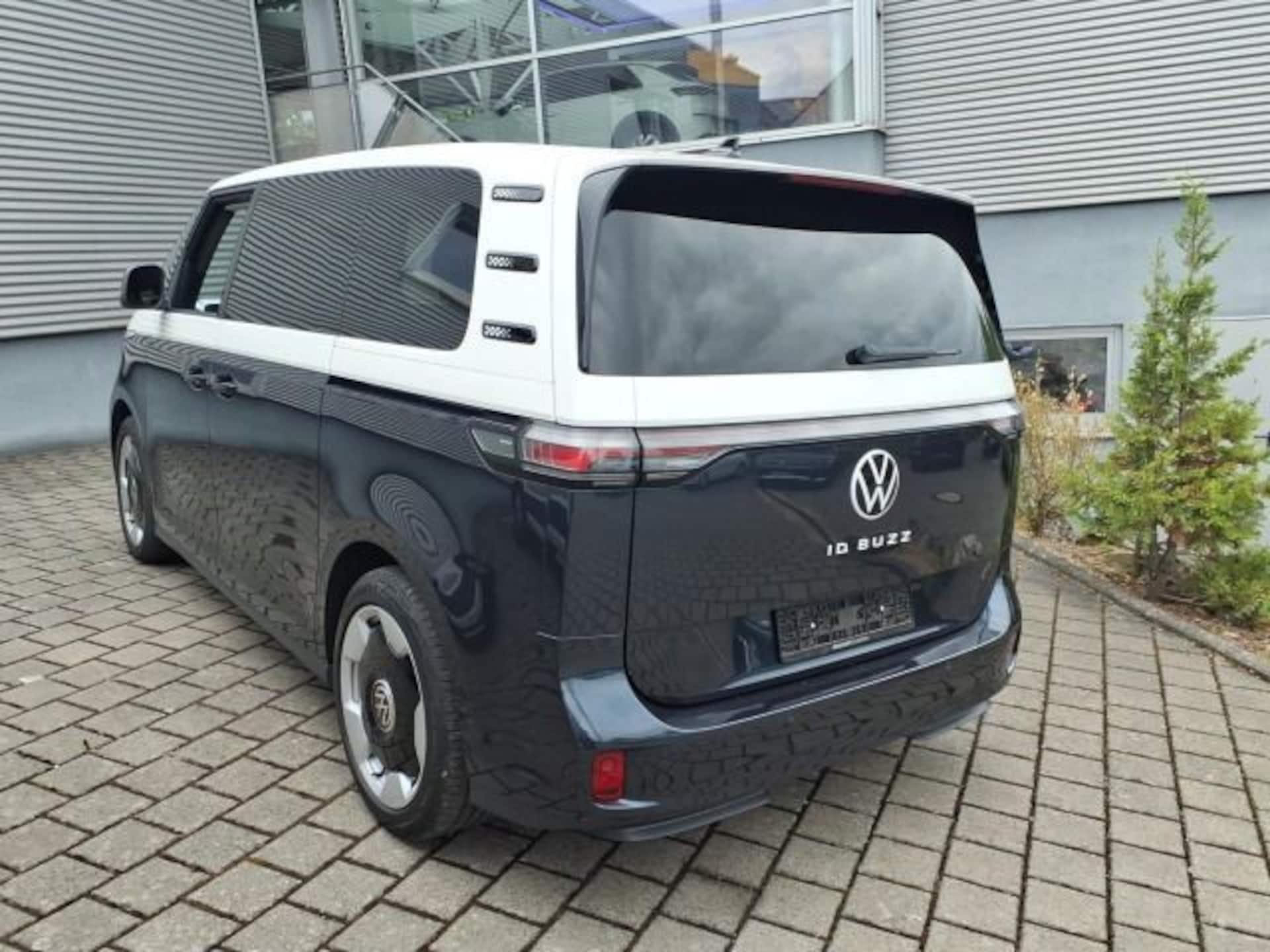 Volkswagen ID. Buzz Pro