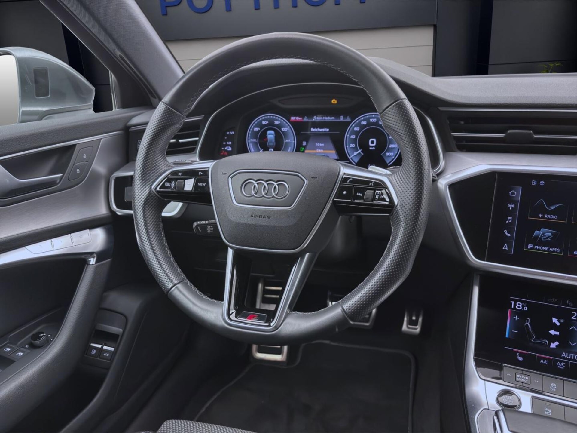 Audi A6 Avant TFSI e Sport
