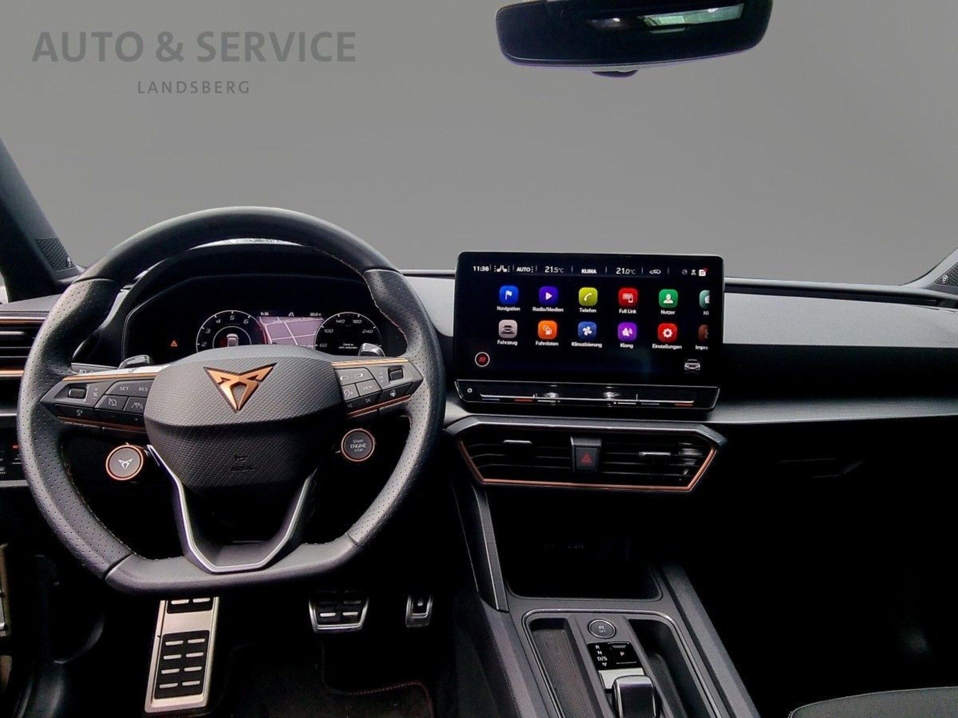 CUPRA Leon Sportstourer VZ