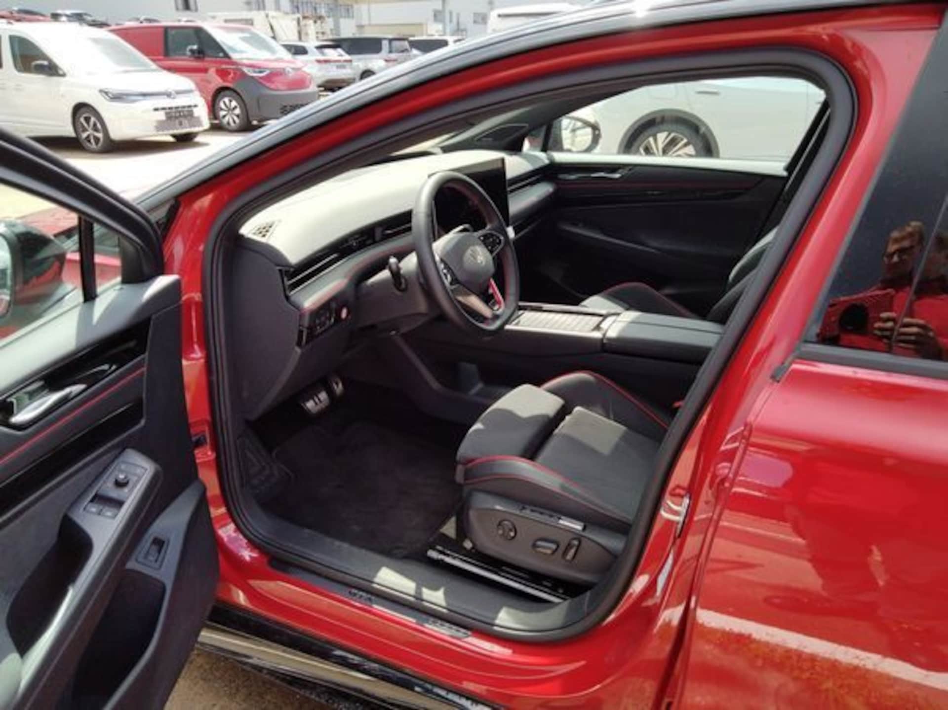 Volkswagen ID.7 Tourer GTX