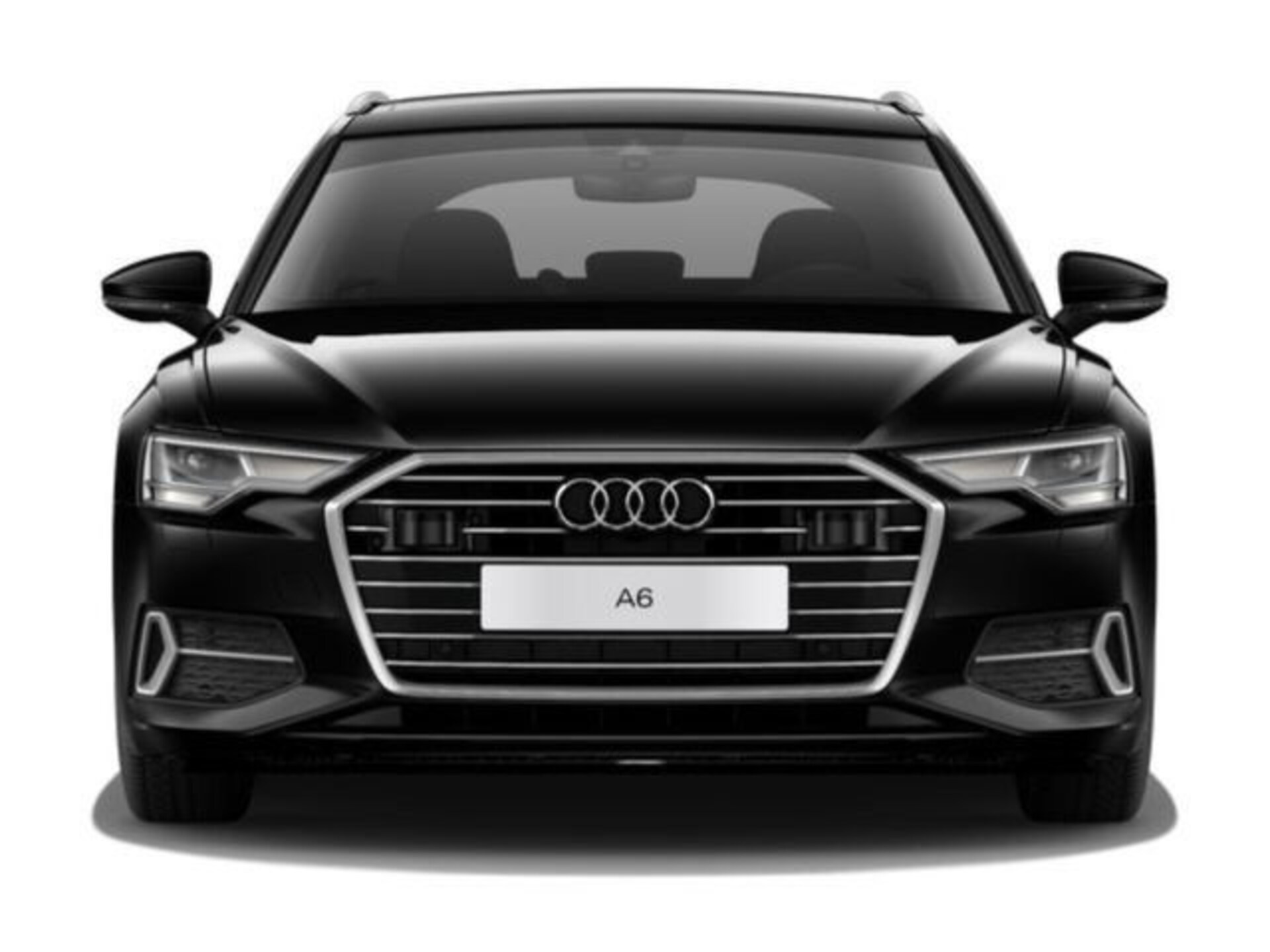 Audi A6 Avant Sport