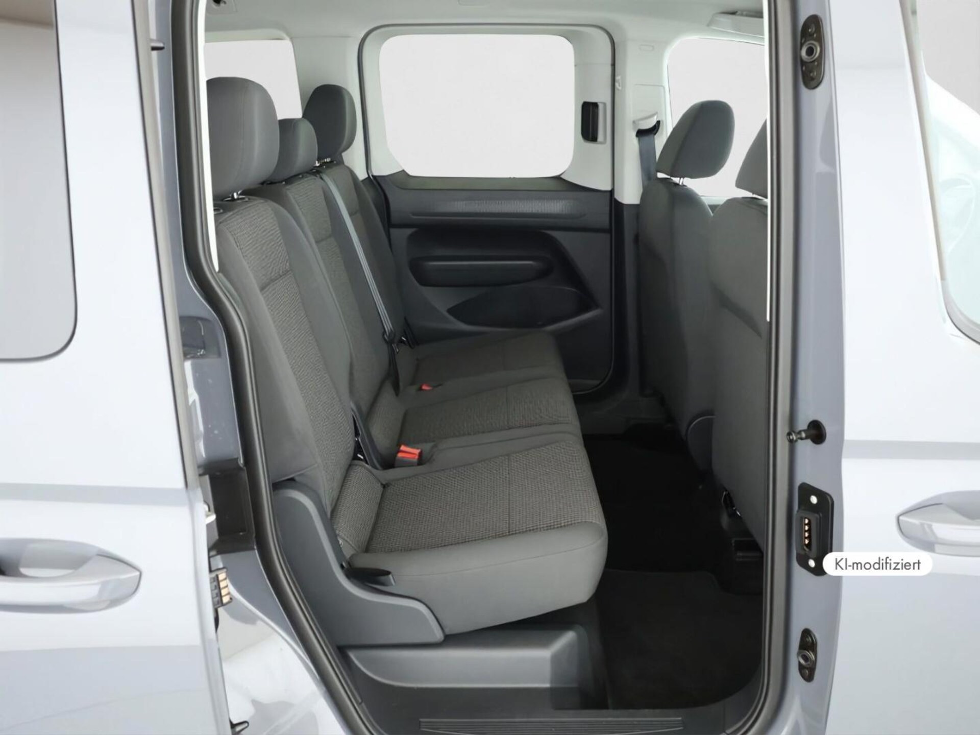 Volkswagen Caddy Basis-Modell