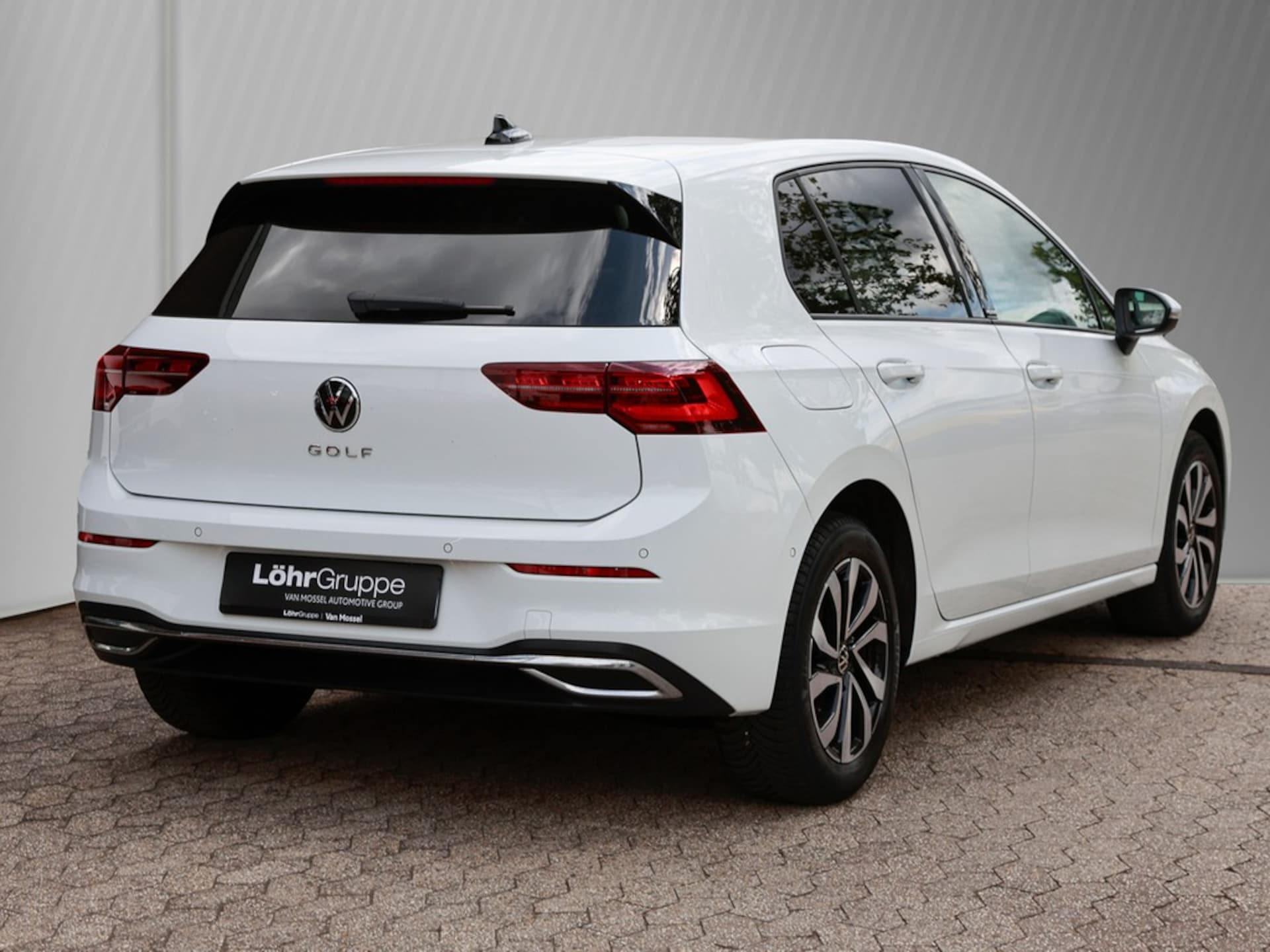 Volkswagen Golf Active