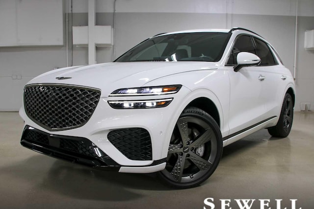 2024 Genesis GV70