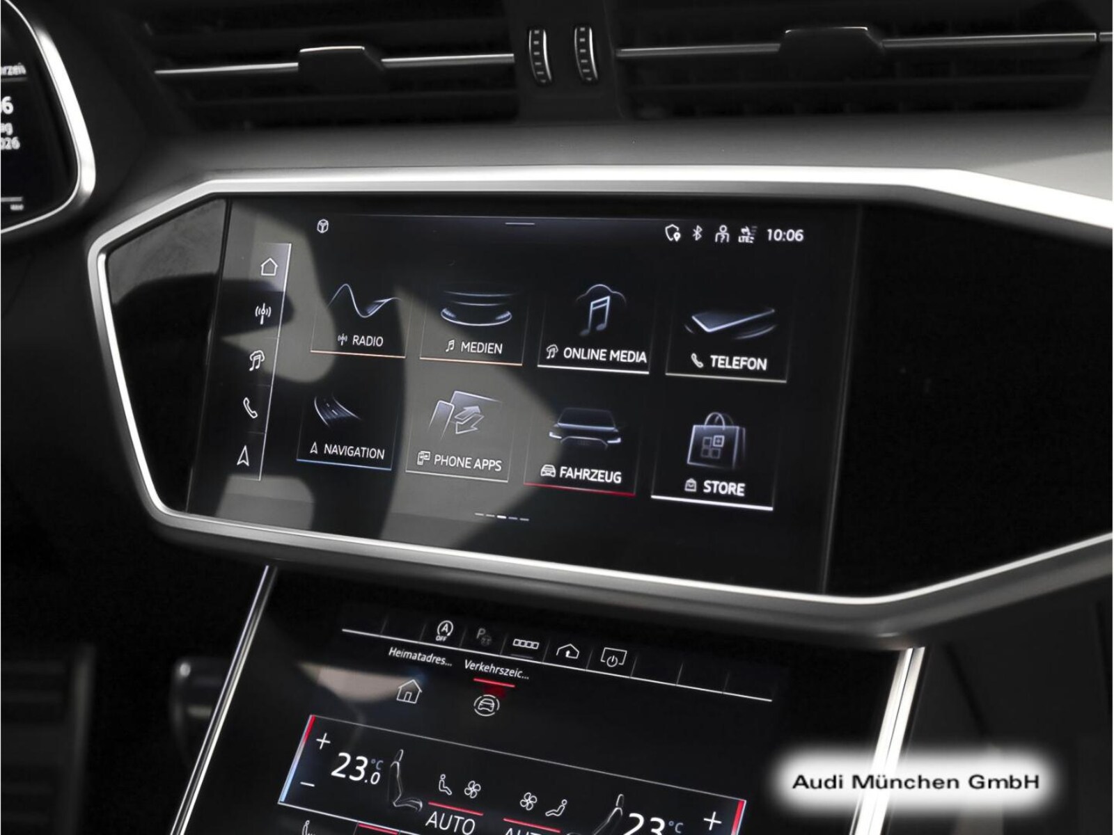 Audi S6 Avant – Bild 13