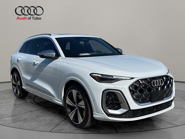 Photo of 2026 Audi SQ5