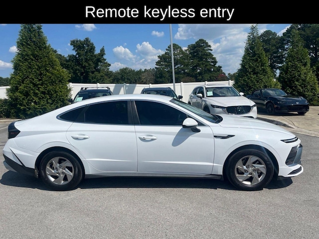 2025 Hyundai Sonata