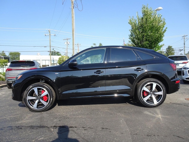 2024 Audi Q5 Sportback