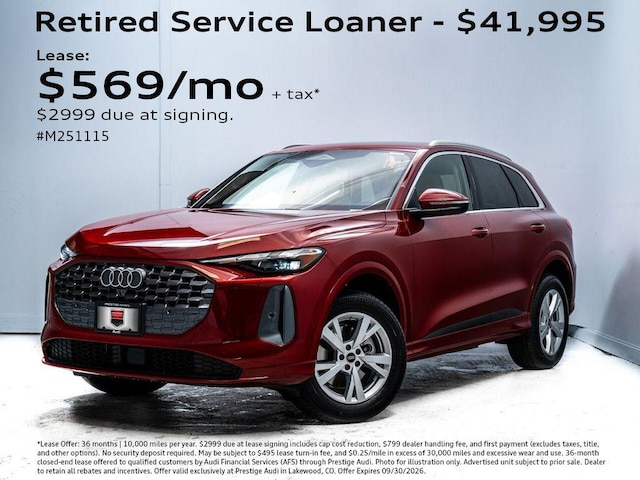 Photo of 2025 Audi Q5