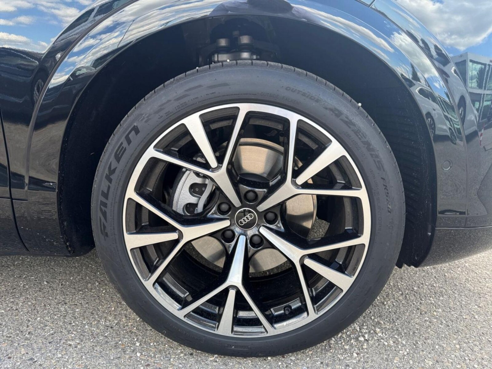Audi Q7 – Bild 15