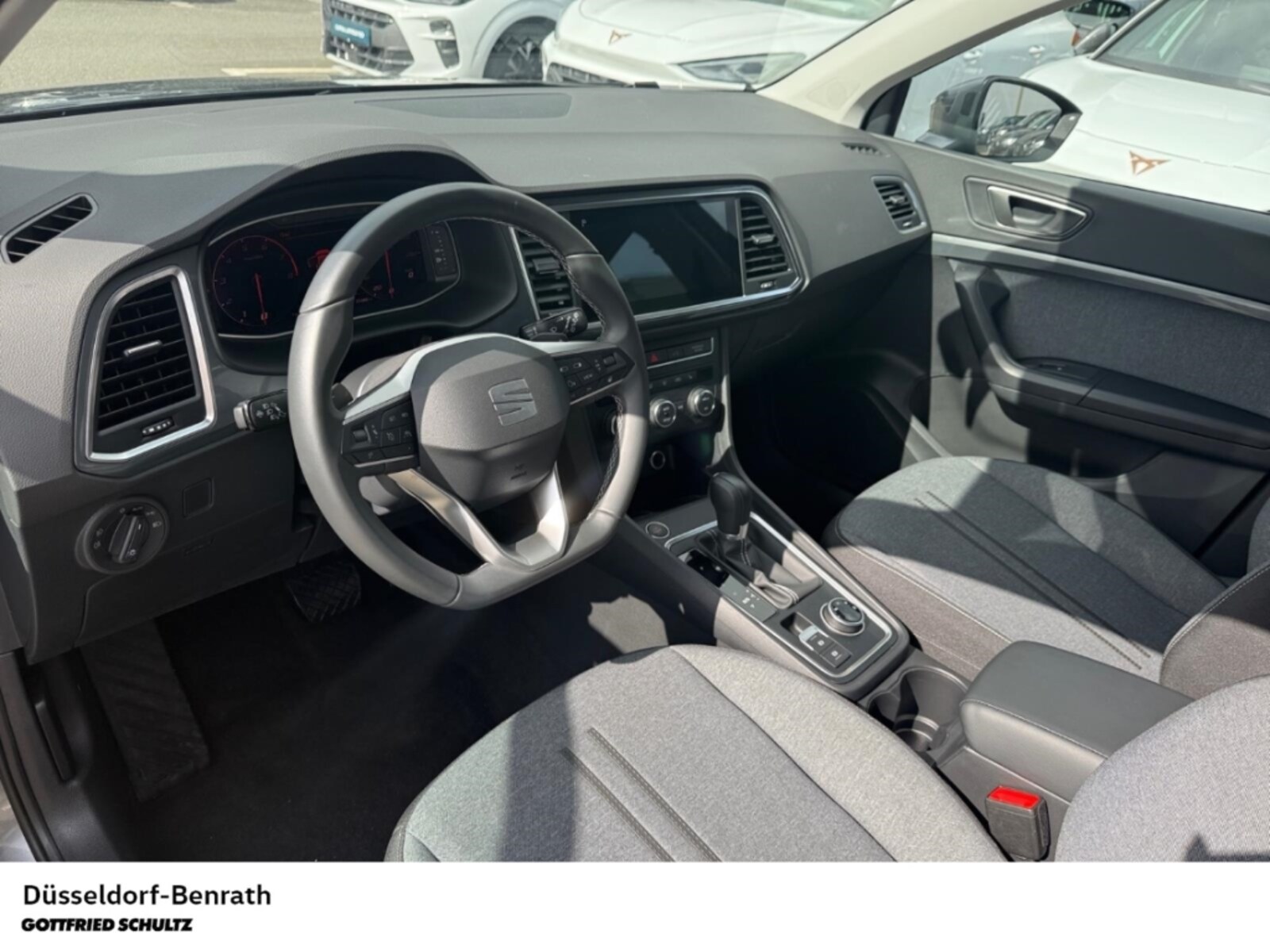 SEAT Ateca – Bild 12