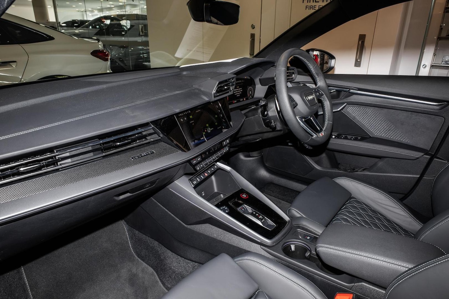 Image about Audi S3 Sportback TFSI quattro S tronic
