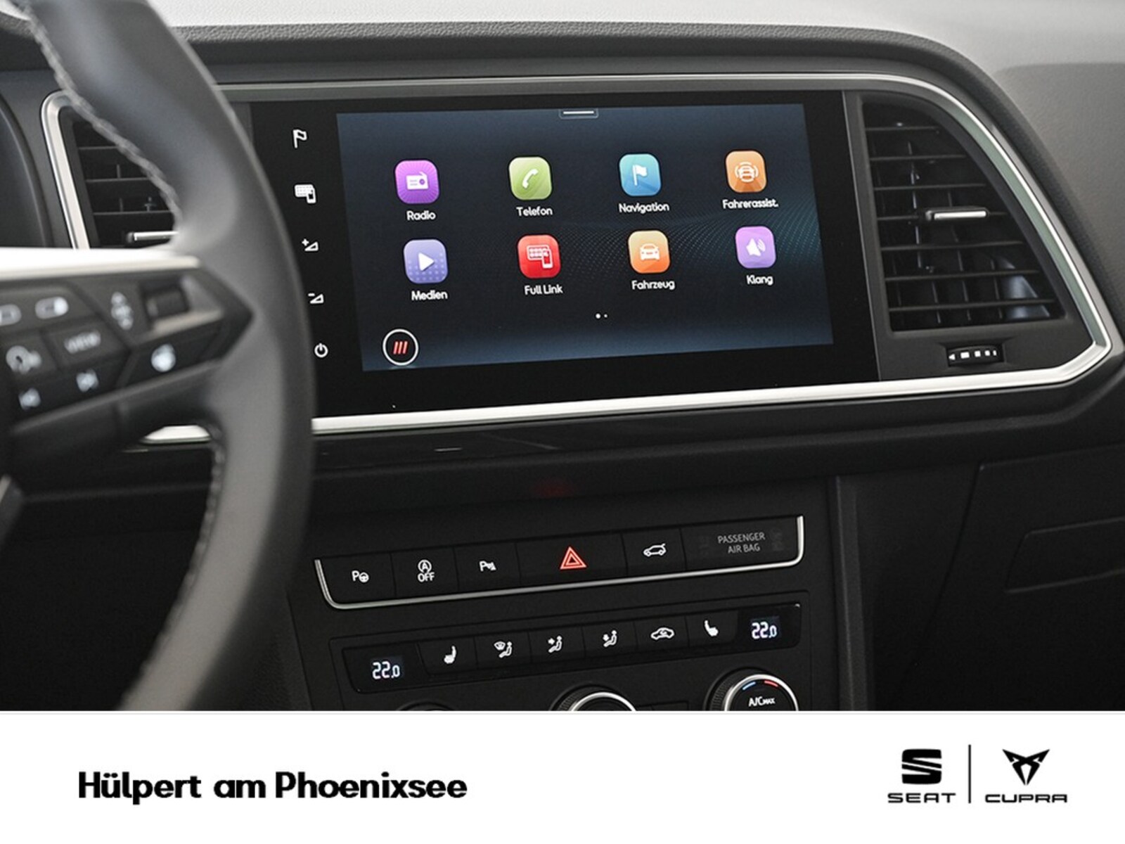 SEAT Ateca – Bild 14