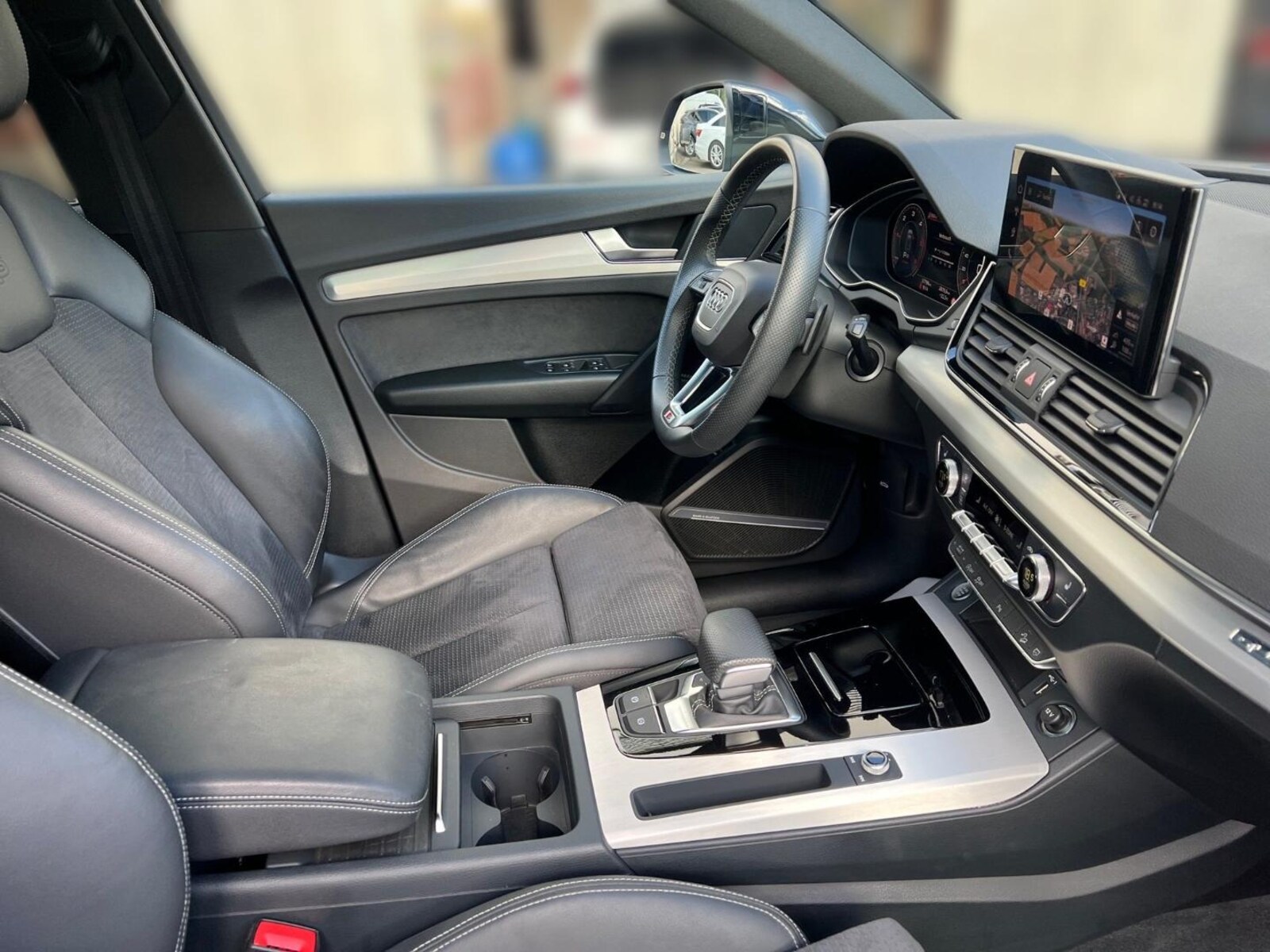 Audi Q5 – Bild 16