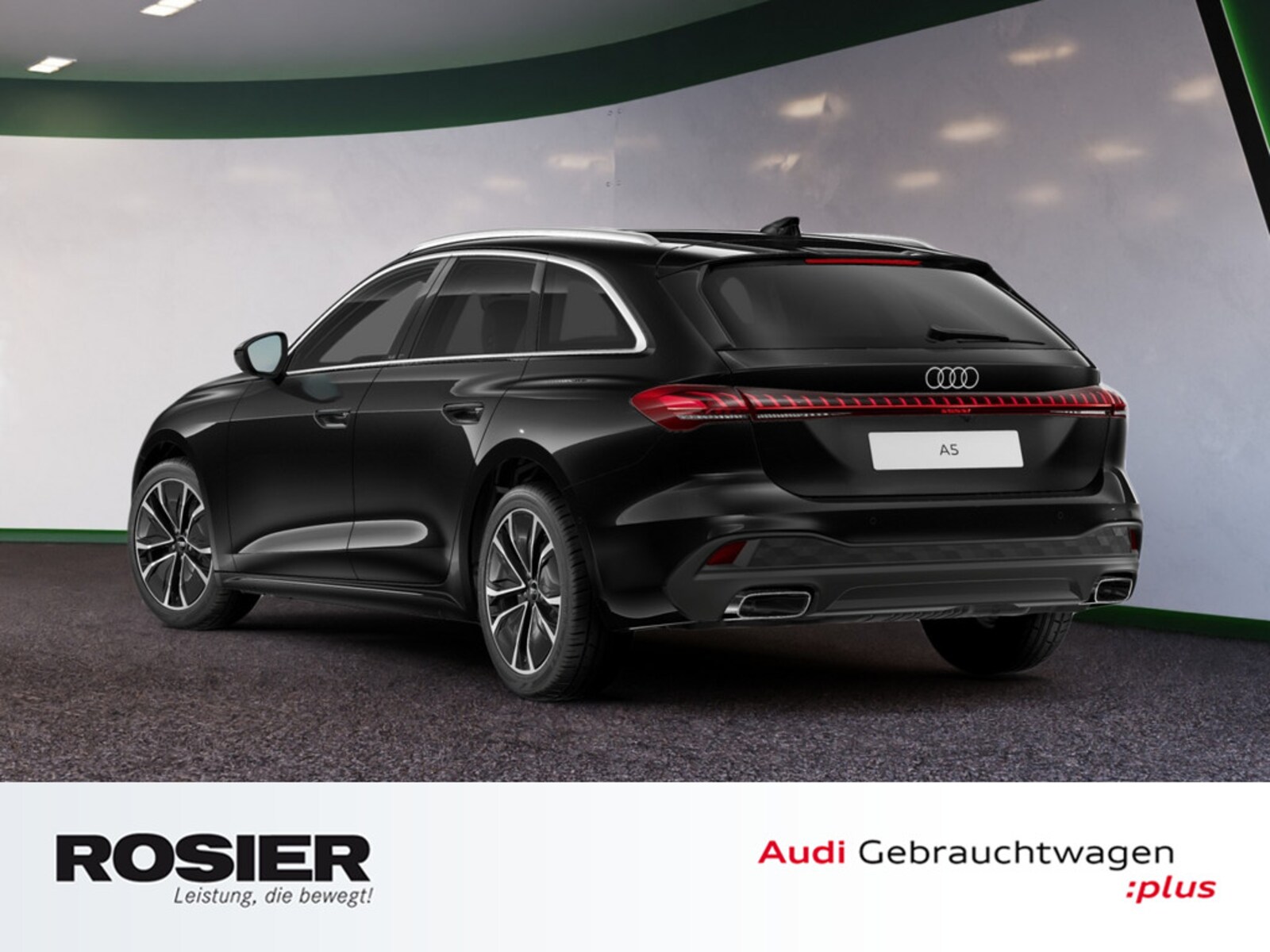 Audi A5 Avant – Bild 3