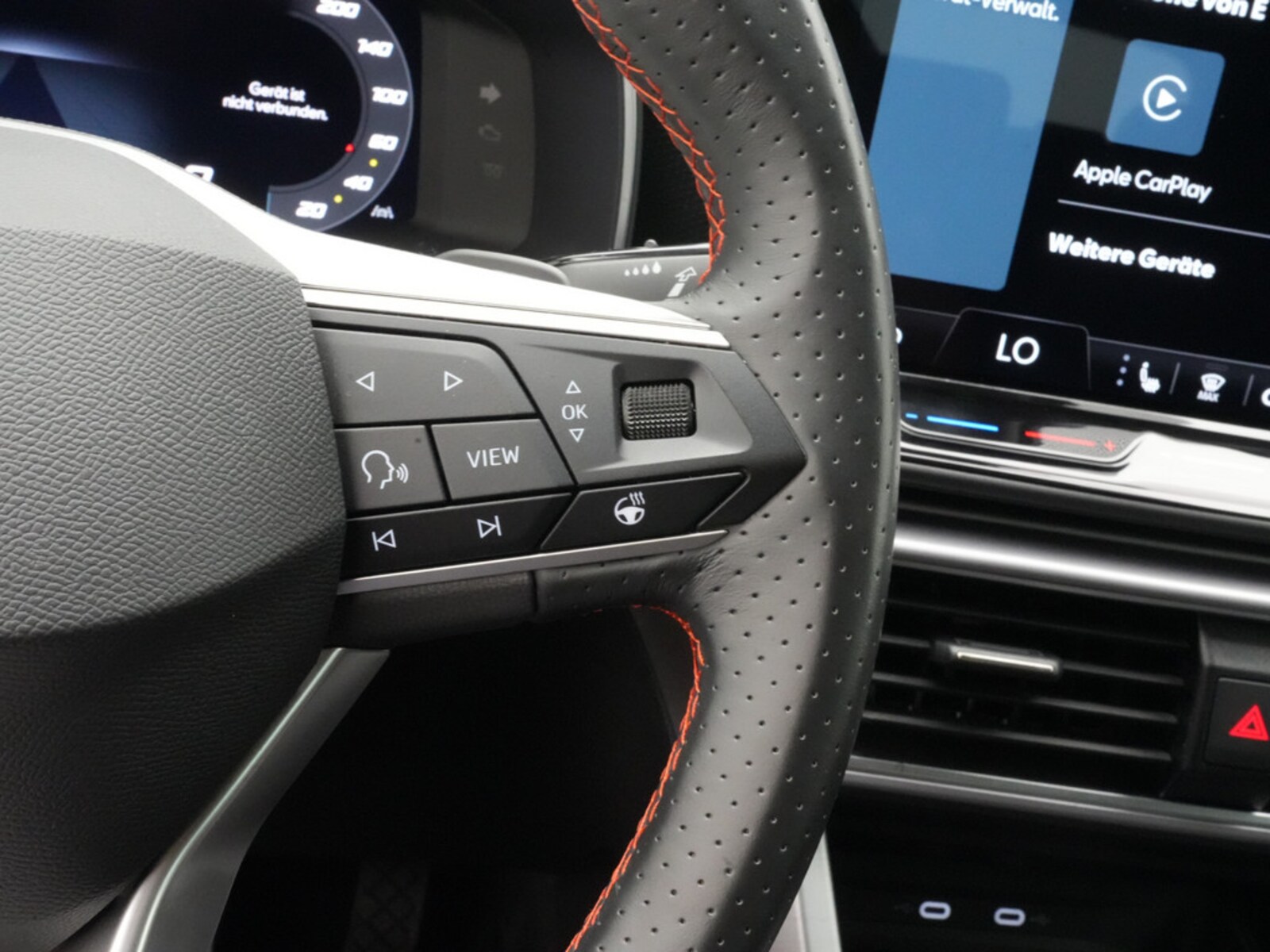 SEAT Leon Sportstourer – Bild 13