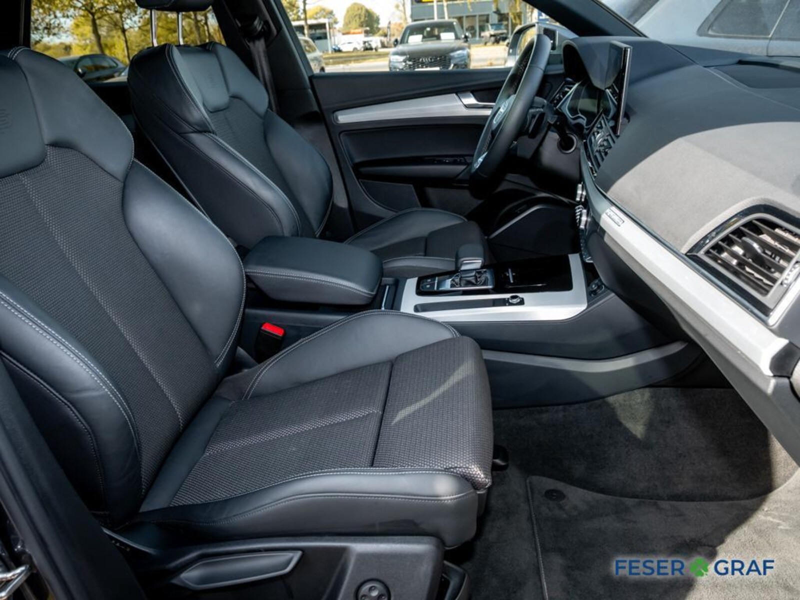 Audi Q5 Sportback – Bild 6